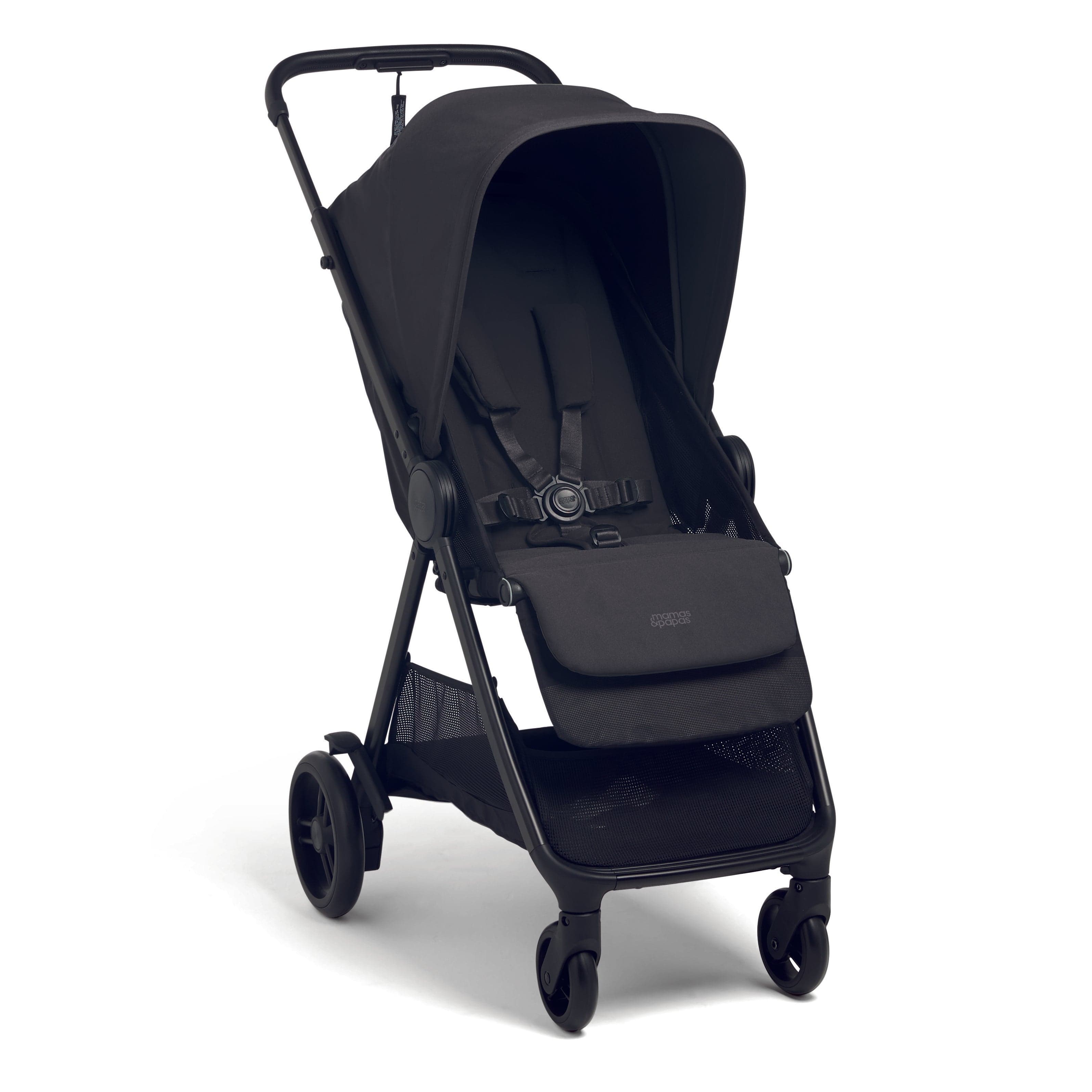 Mamas Papas Libro Stroller Liquorice Baby s Mart