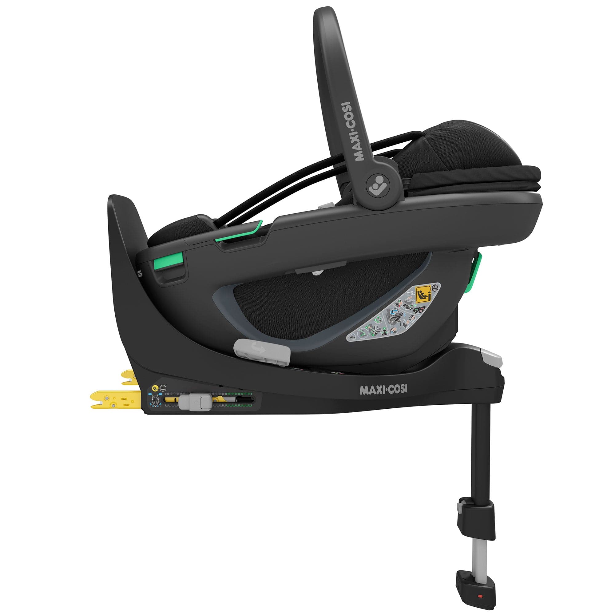 Maxi cosi hotsell easybase 2 discontinued