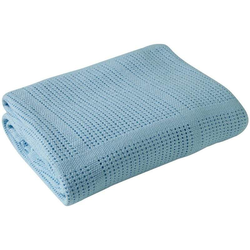 Cot blanket hot sale