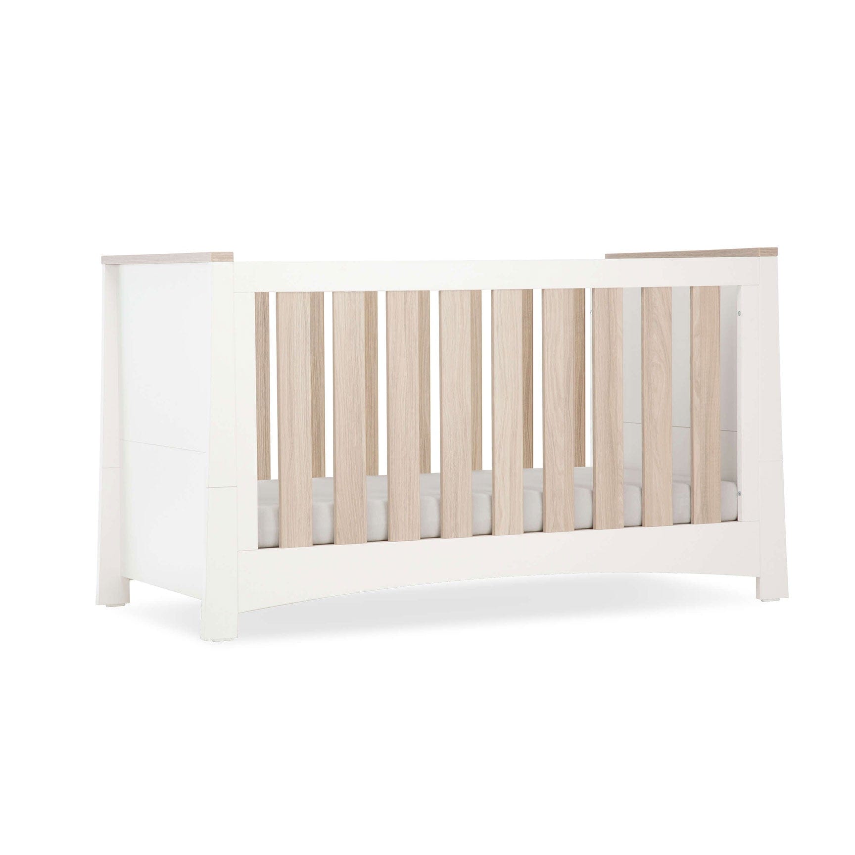 Mamas and papas amie cot clearance bed