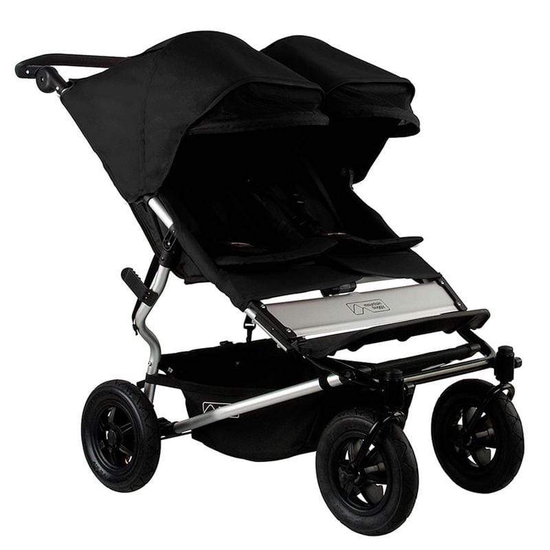 Mountain buggy cheap duet flint