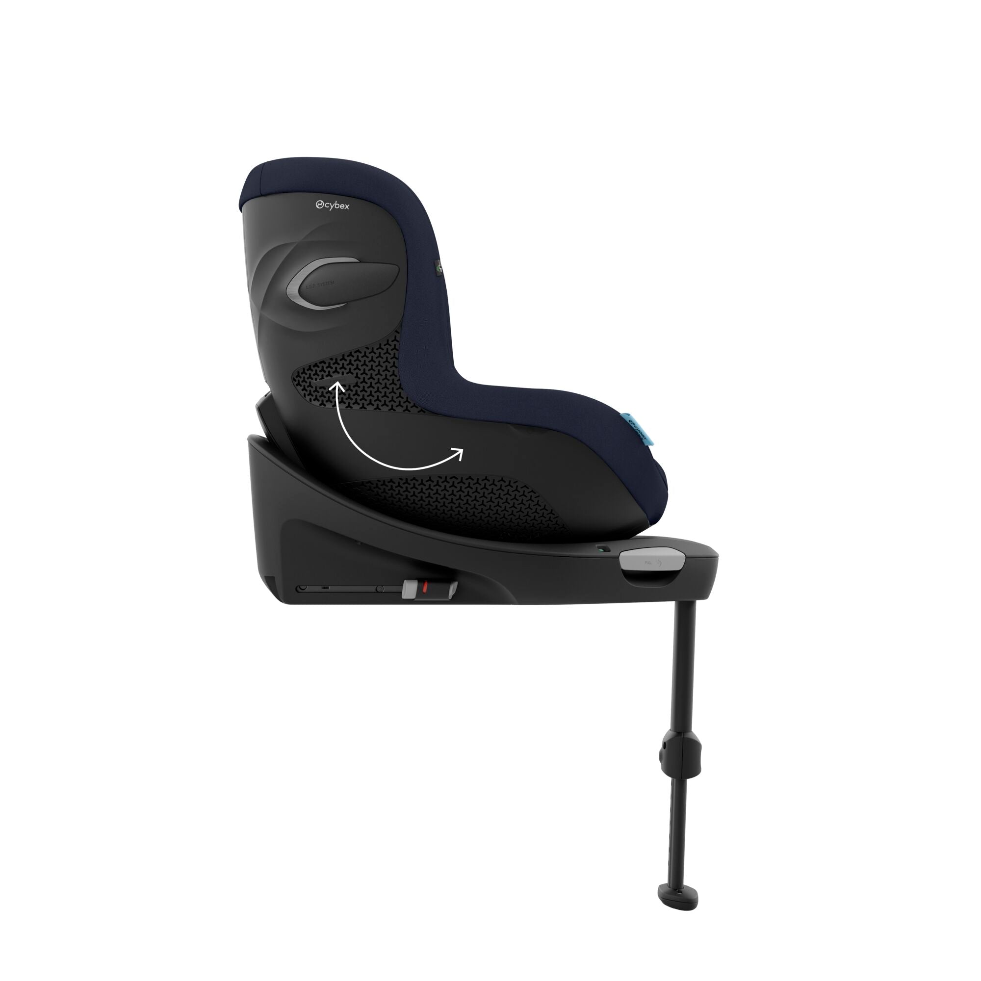 Cybex Sirona G i-Size PLUS - Ocean Blue