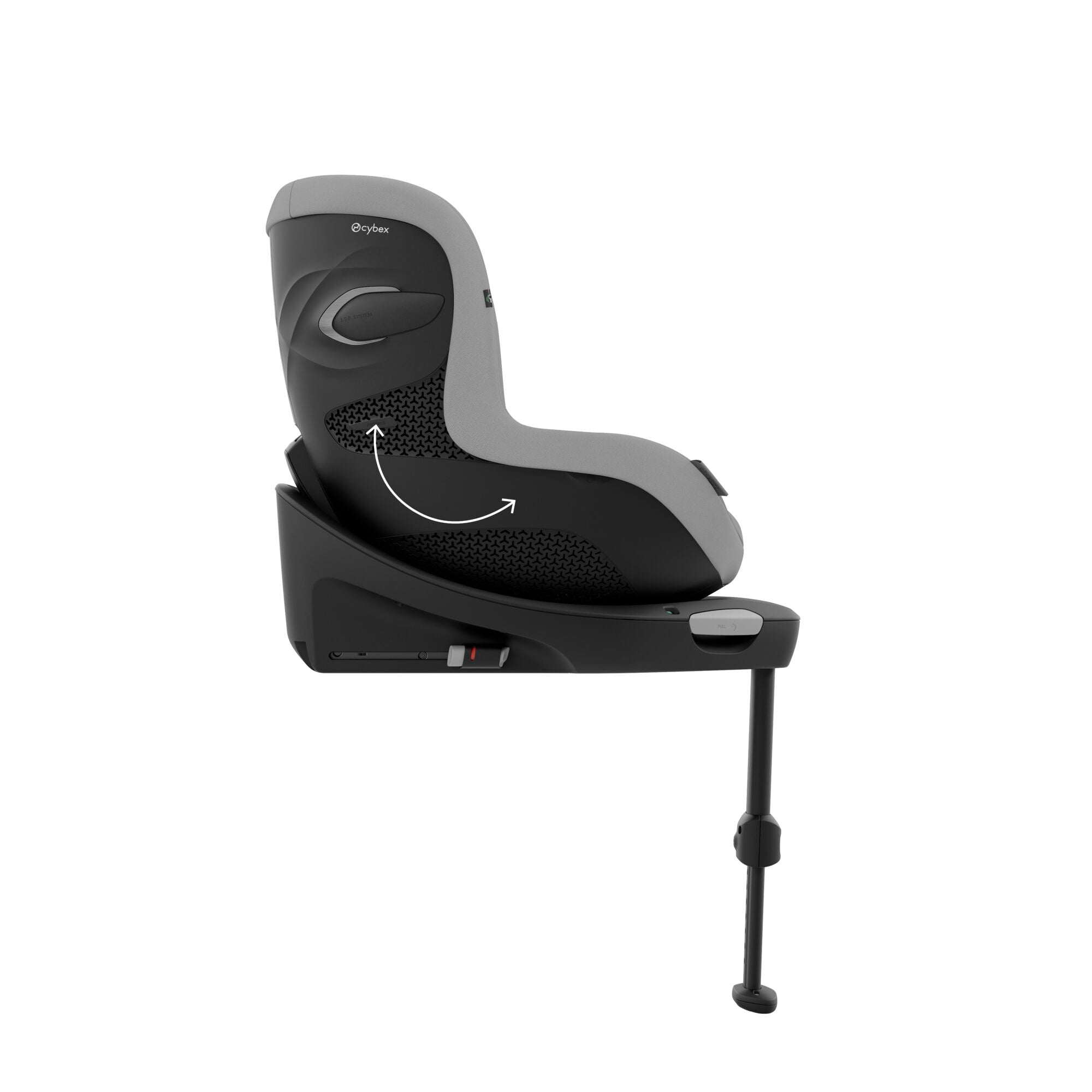 Cybex Sirona G i-Size PLUS - Stone Grey