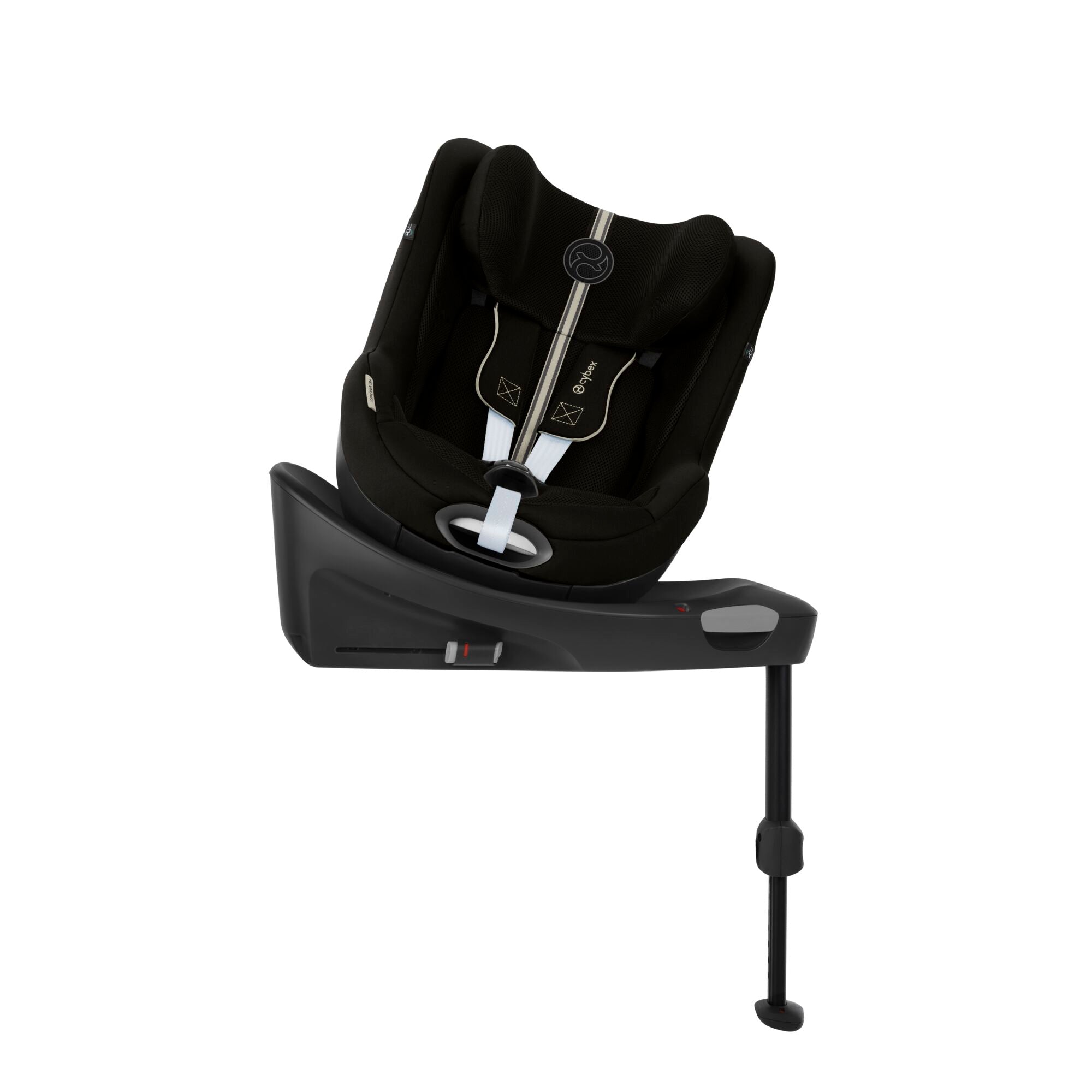 Cybex Sirona Gi i-Size Plus - Moon Black