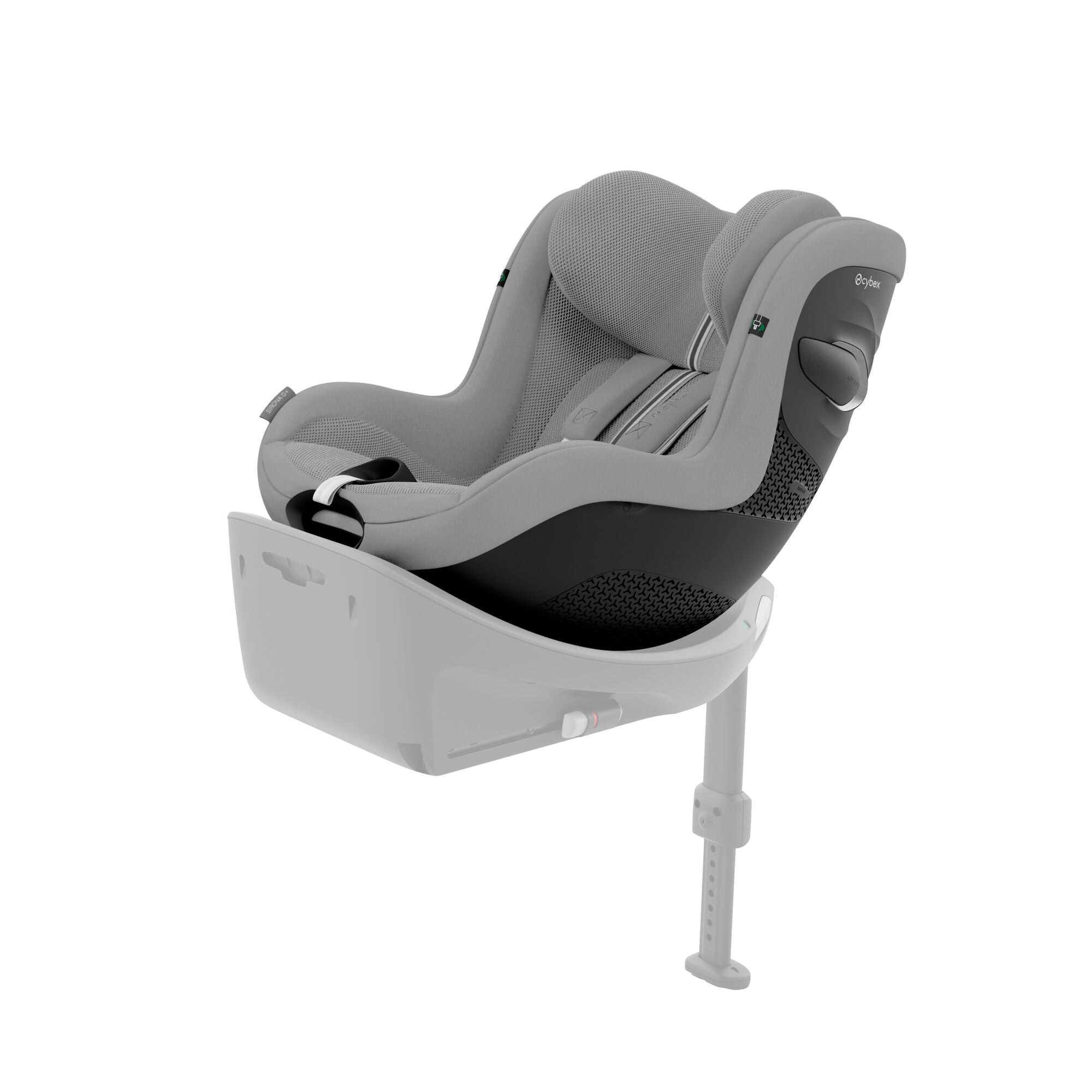 Cybex Sirona G i-Size PLUS - Stone Grey