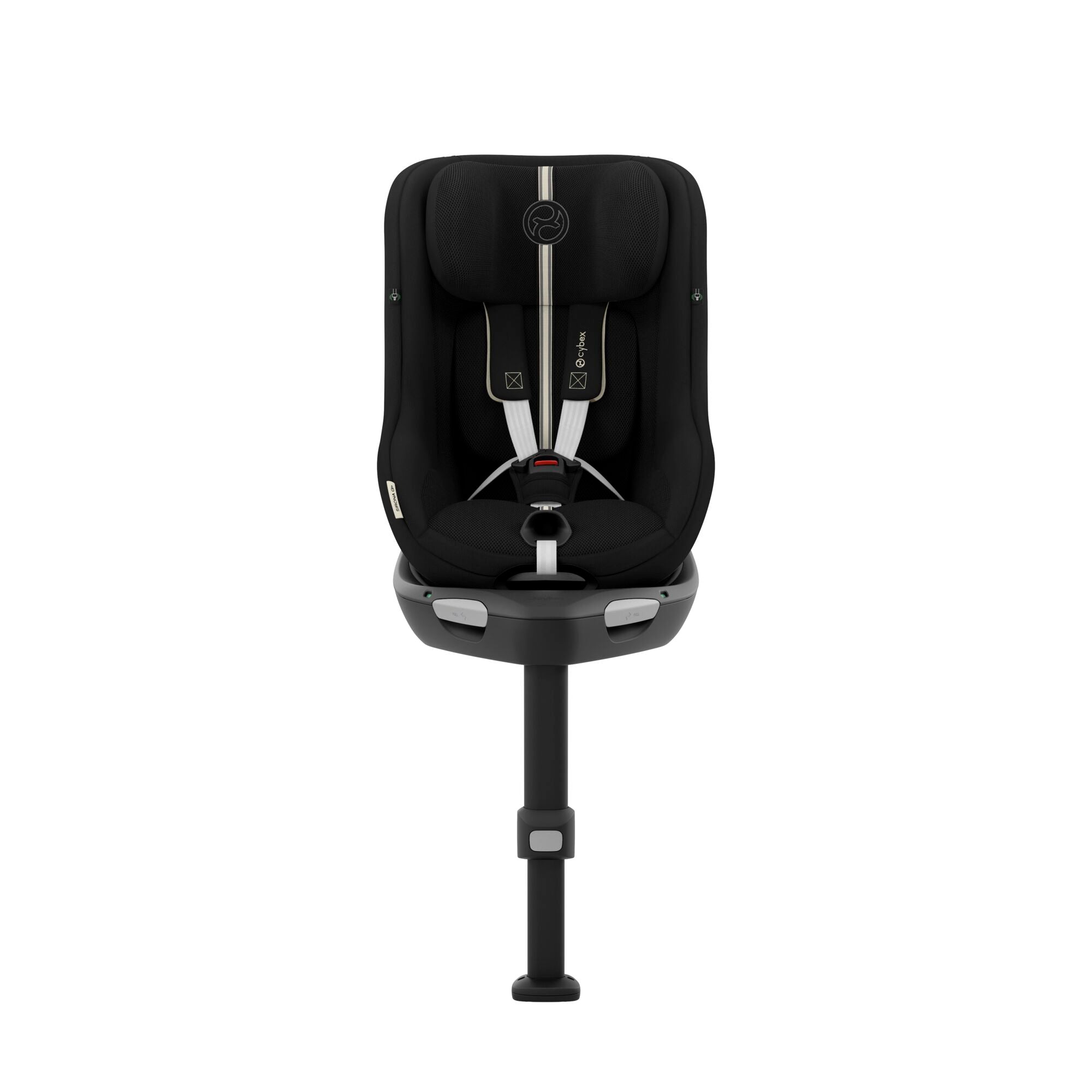 Cybex Sirona Gi i-Size Plus - Moon Black