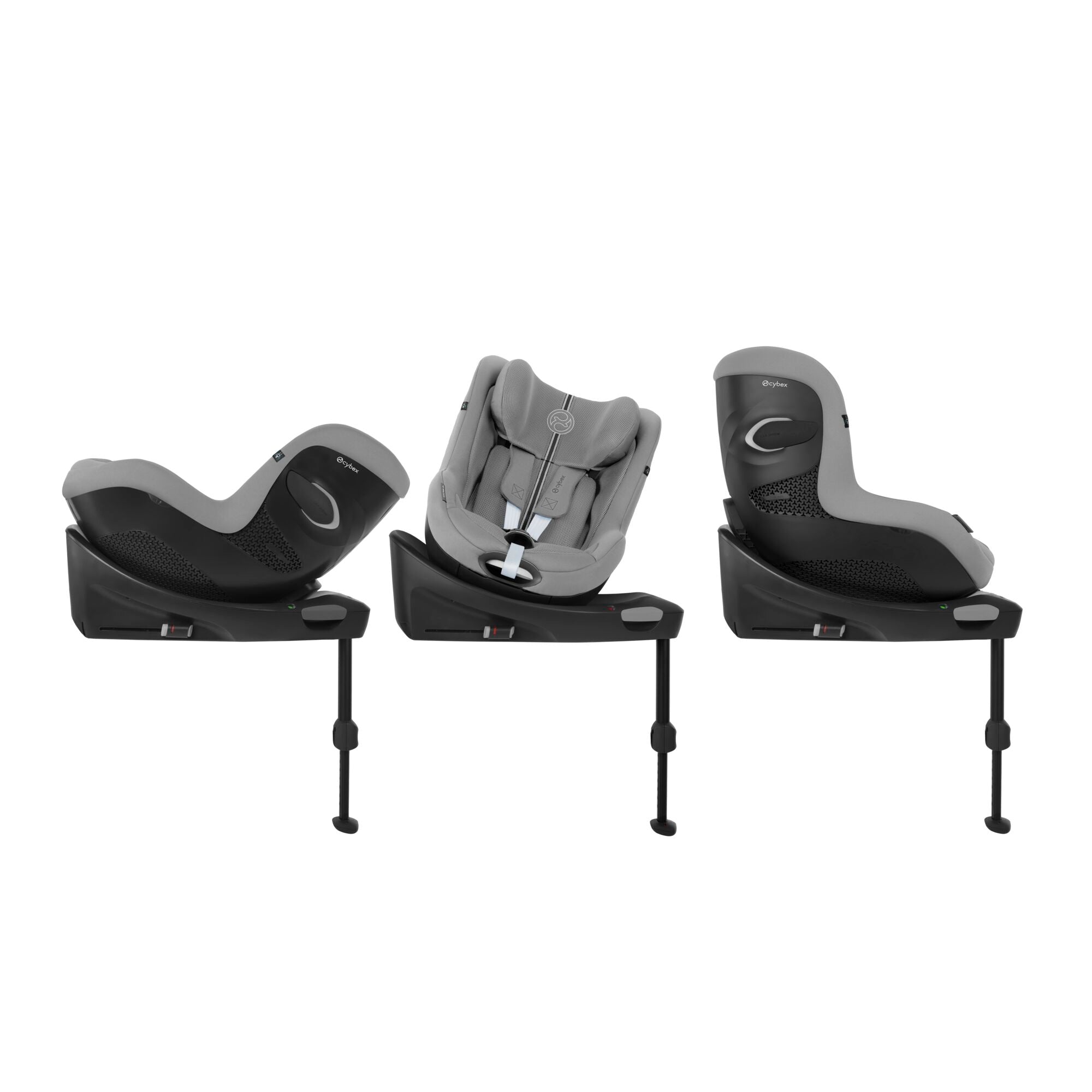 Cybex Sirona Gi i-Size Plus - Stone Grey