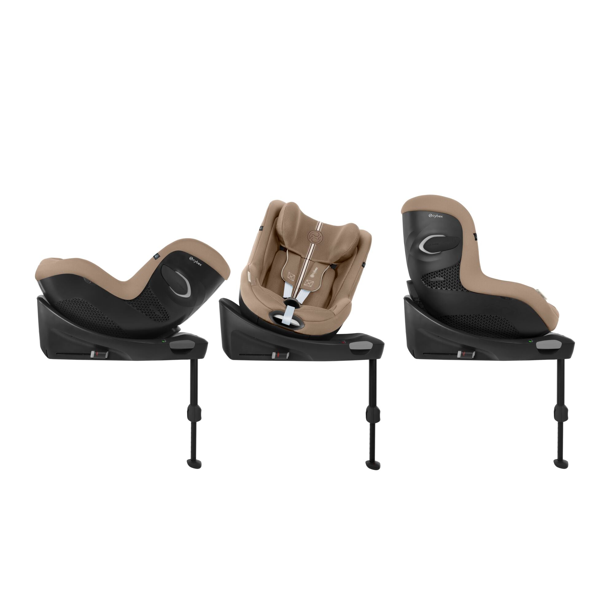 Cybex Sirona Gi i-Size Plus - Almond Beige