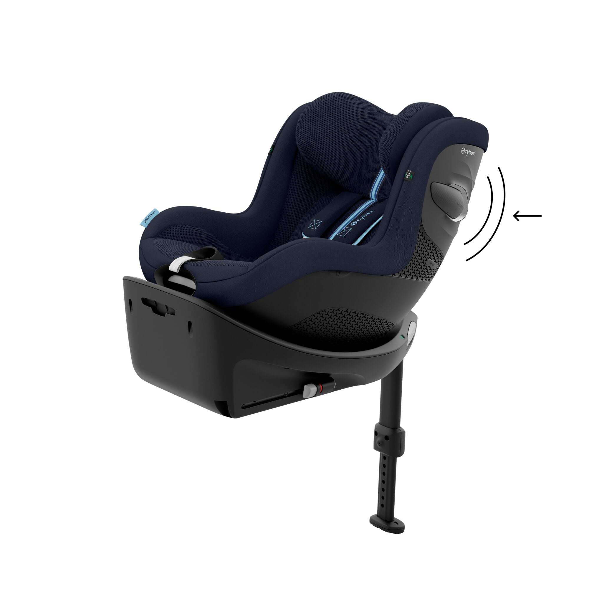 Cybex Sirona G i-Size PLUS - Ocean Blue