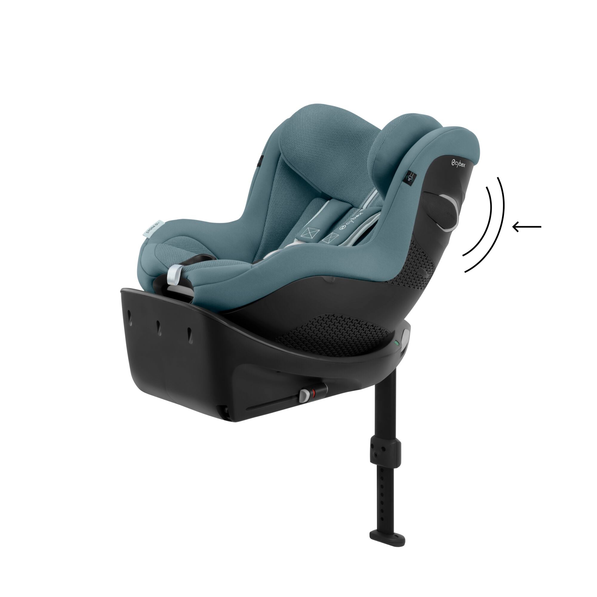 Cybex Sirona Gi i-Size Plus - Stormy Blue