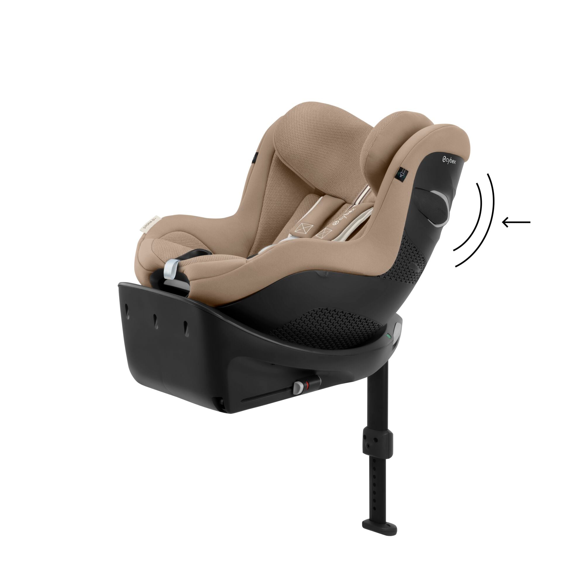 Cybex Sirona Gi i-Size Plus - Almond Beige