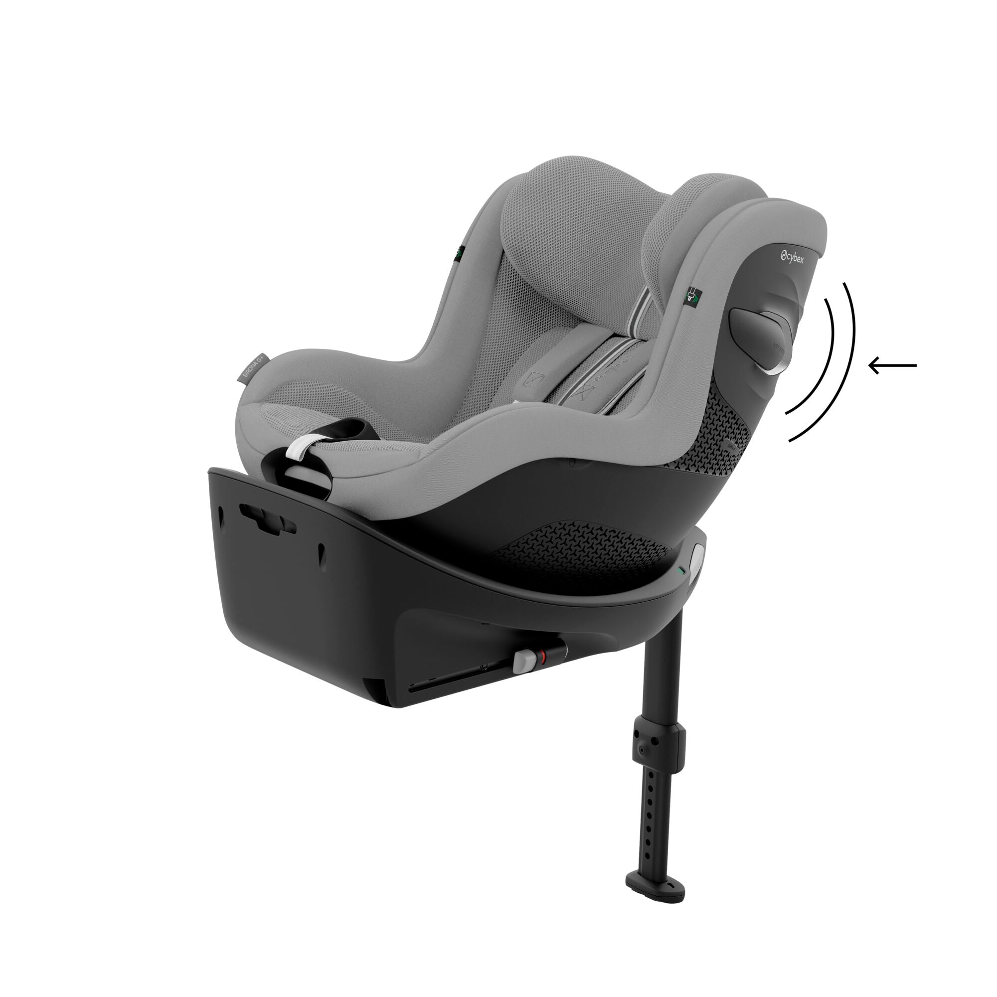 Cybex Sirona G i-Size PLUS - Stone Grey