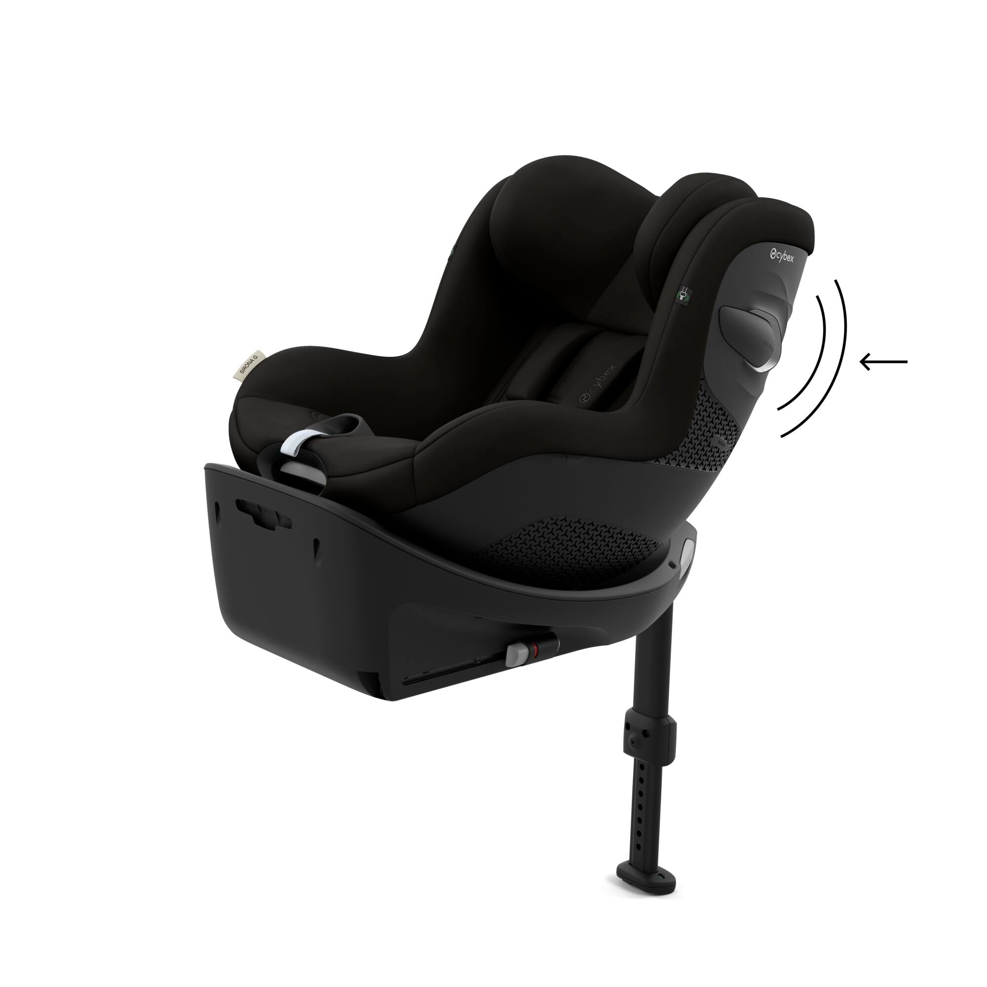 Cybex Sirona G i-Size - Magic Black