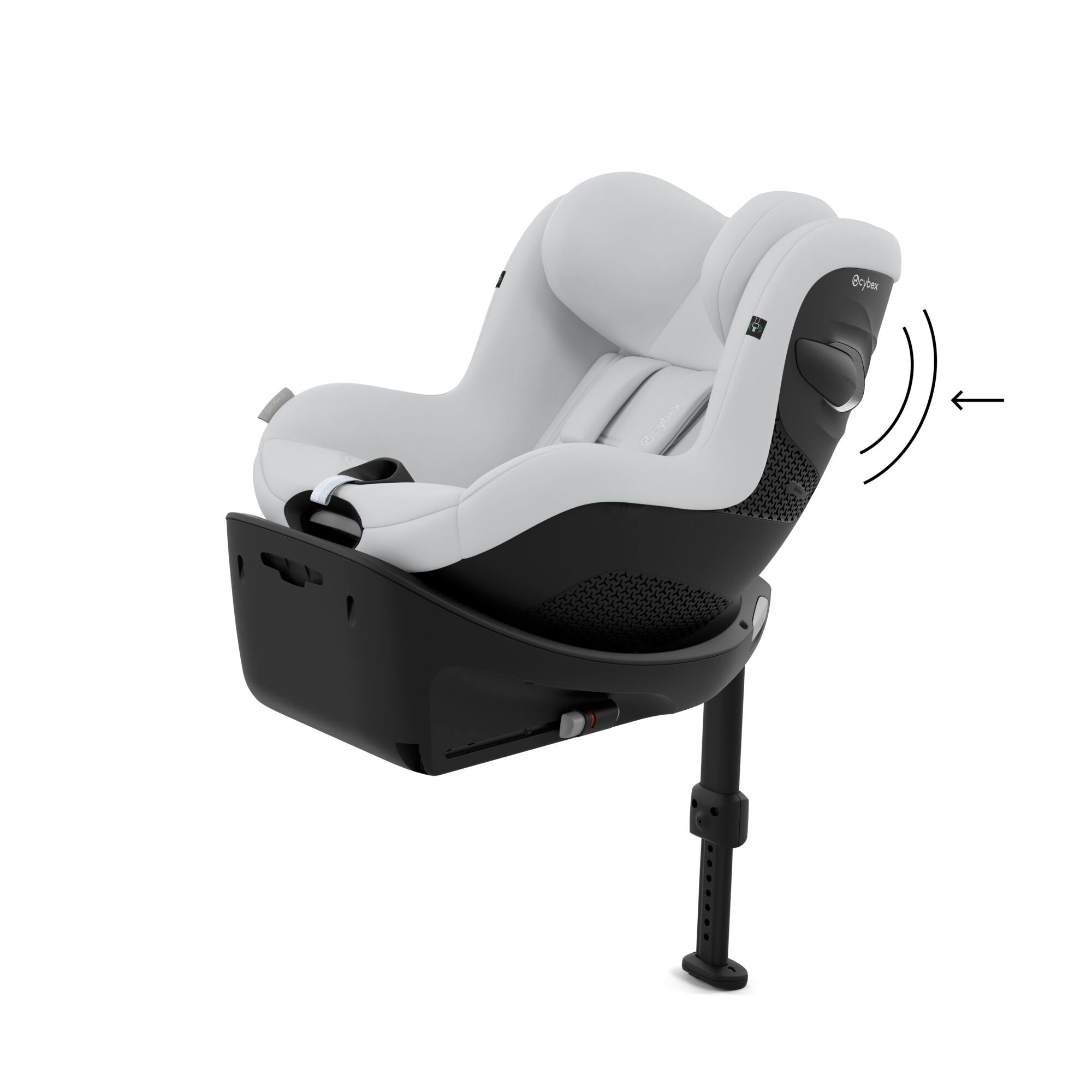 Cybex Sirona G i-Size - Fog Grey