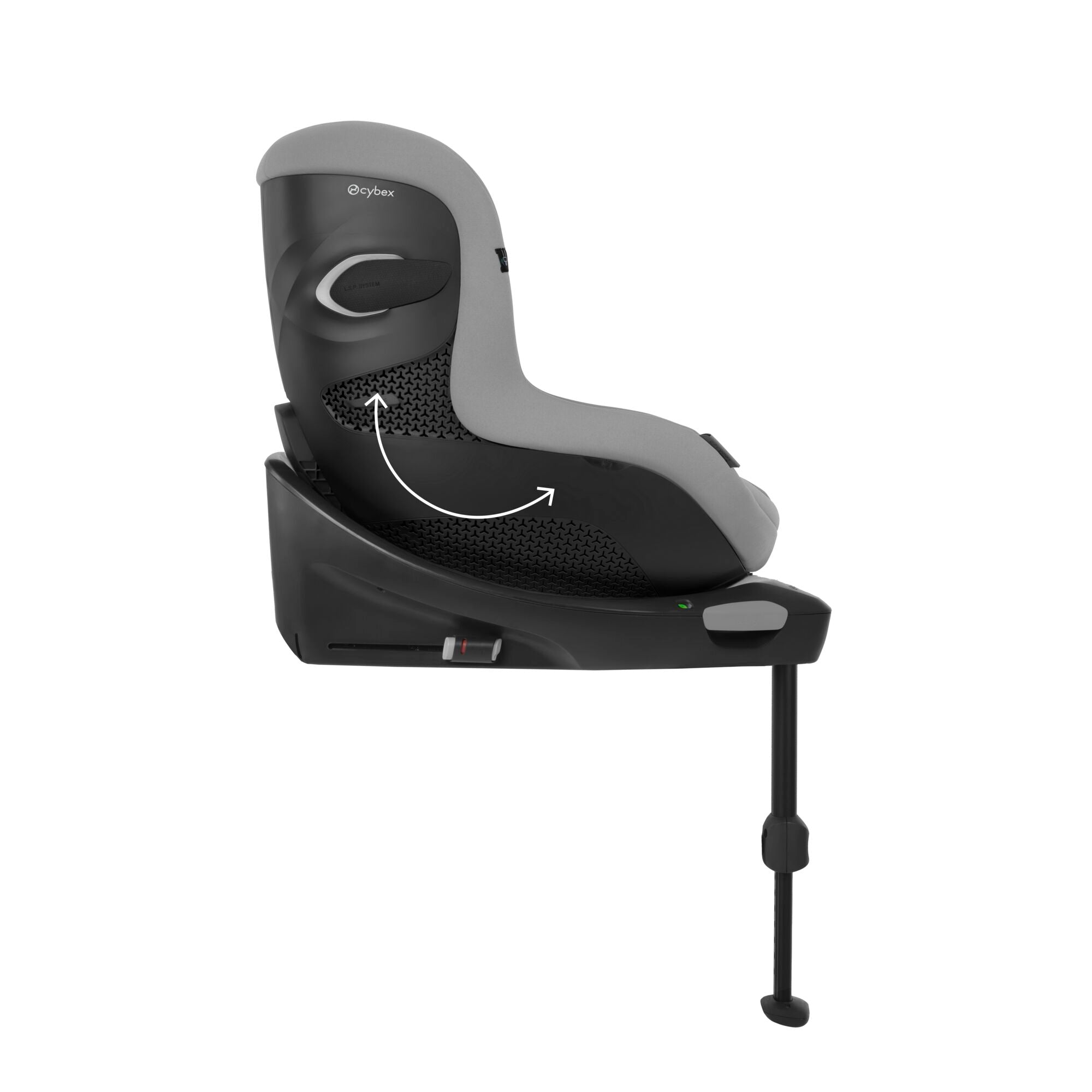 Cybex Sirona Gi i-Size Plus - Stone Grey