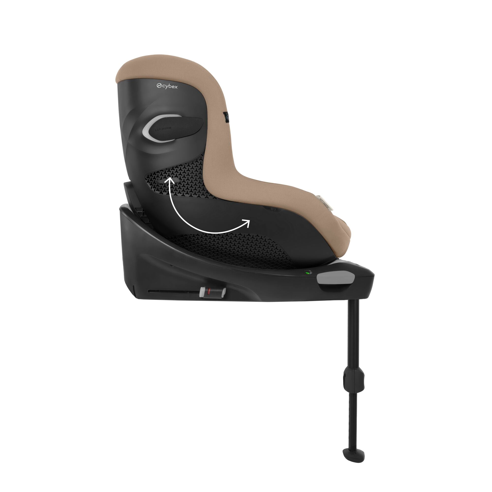 Cybex Sirona Gi i-Size Plus - Almond Beige