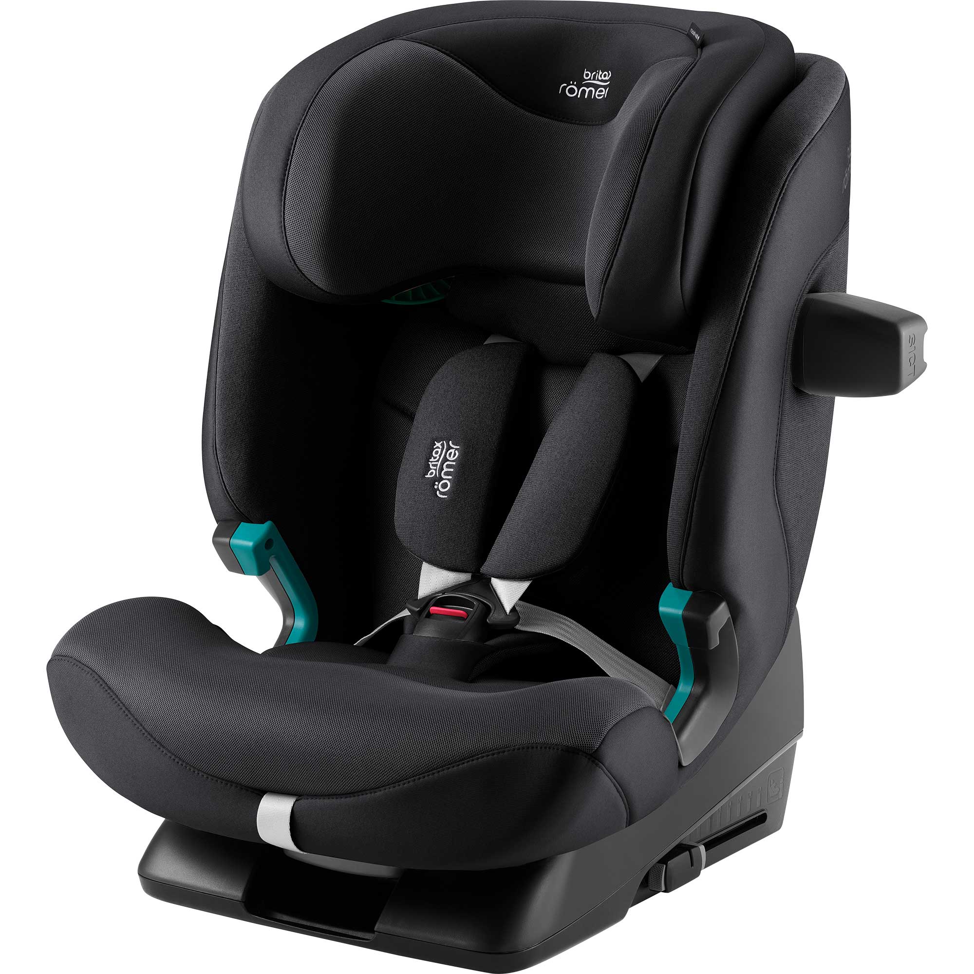 Britax Römer Advansafix Pro Style - Carbon Black