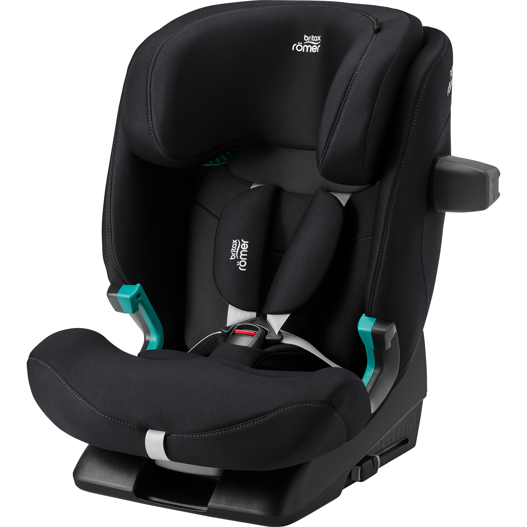 Britax Römer Advansafix Pro Classic - Deep Black