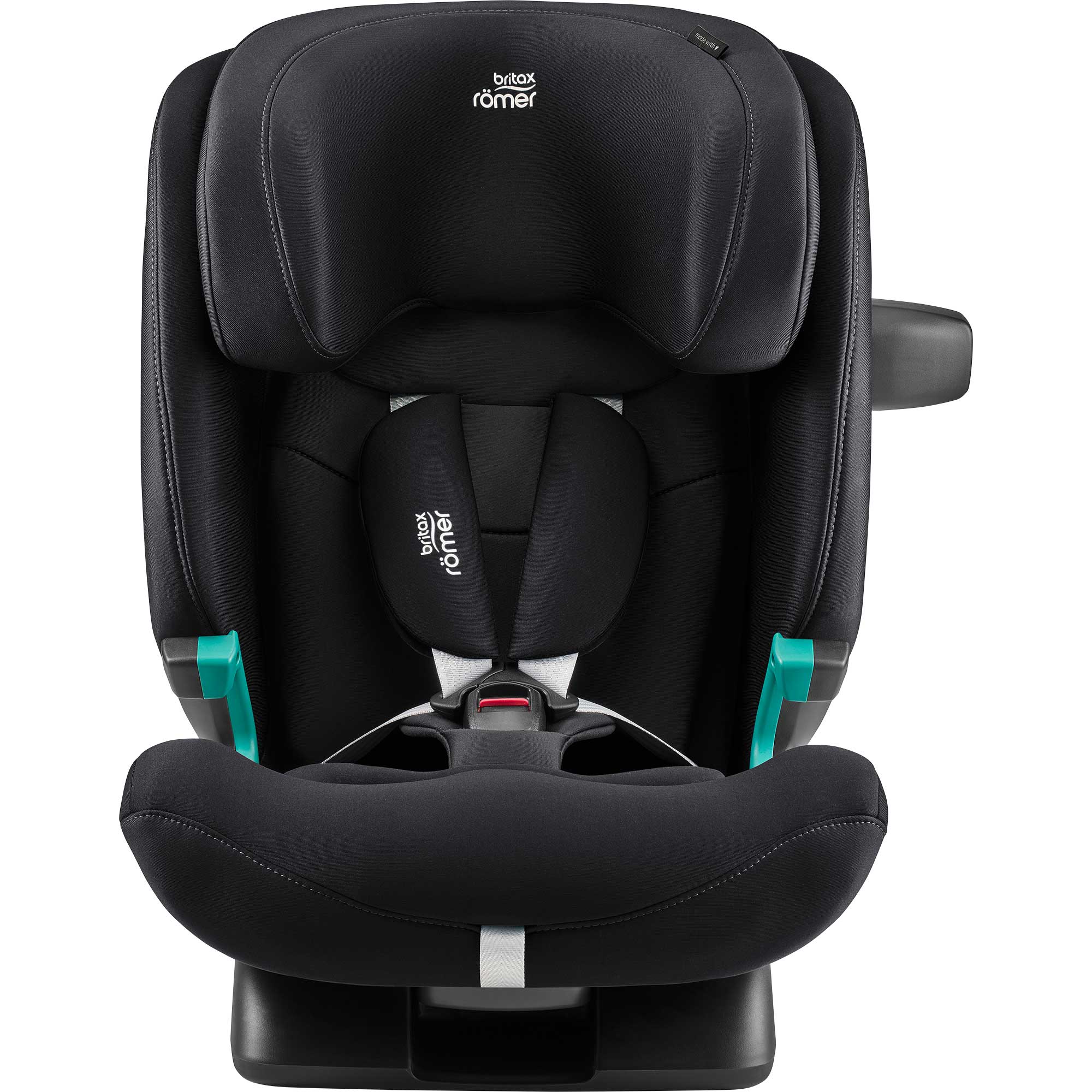 Britax Römer Advansafix Pro Classic - Deep Black