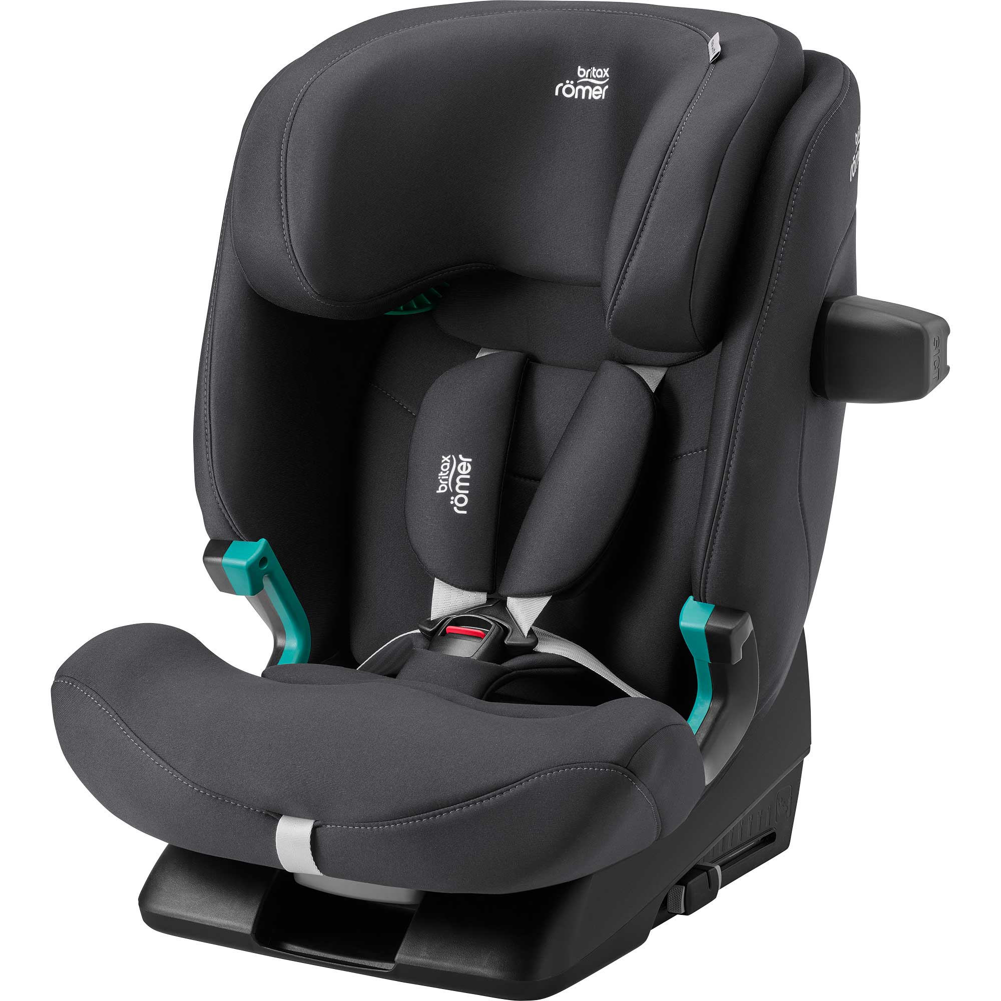 Britax Römer Advansafix Pro Classic - Deep Grey