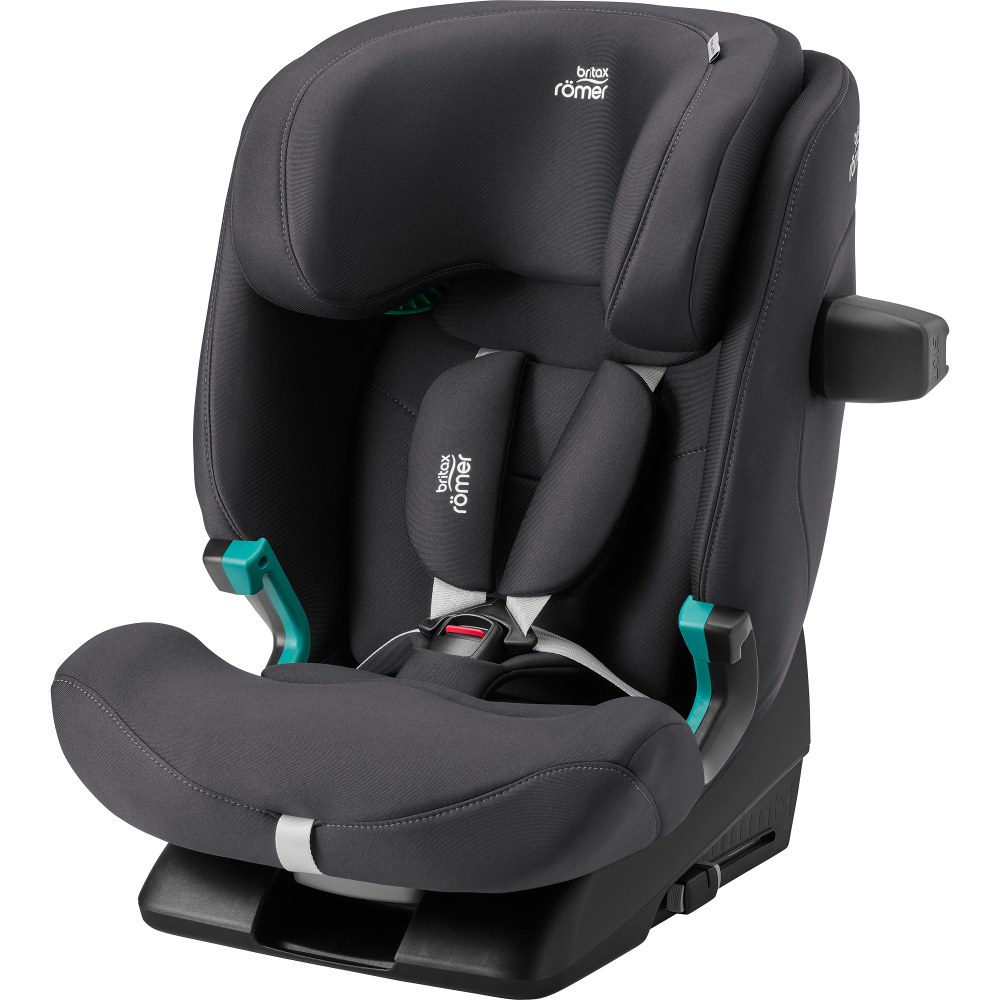 Britax Römer Advansafix Pro Classic - Deep Grey