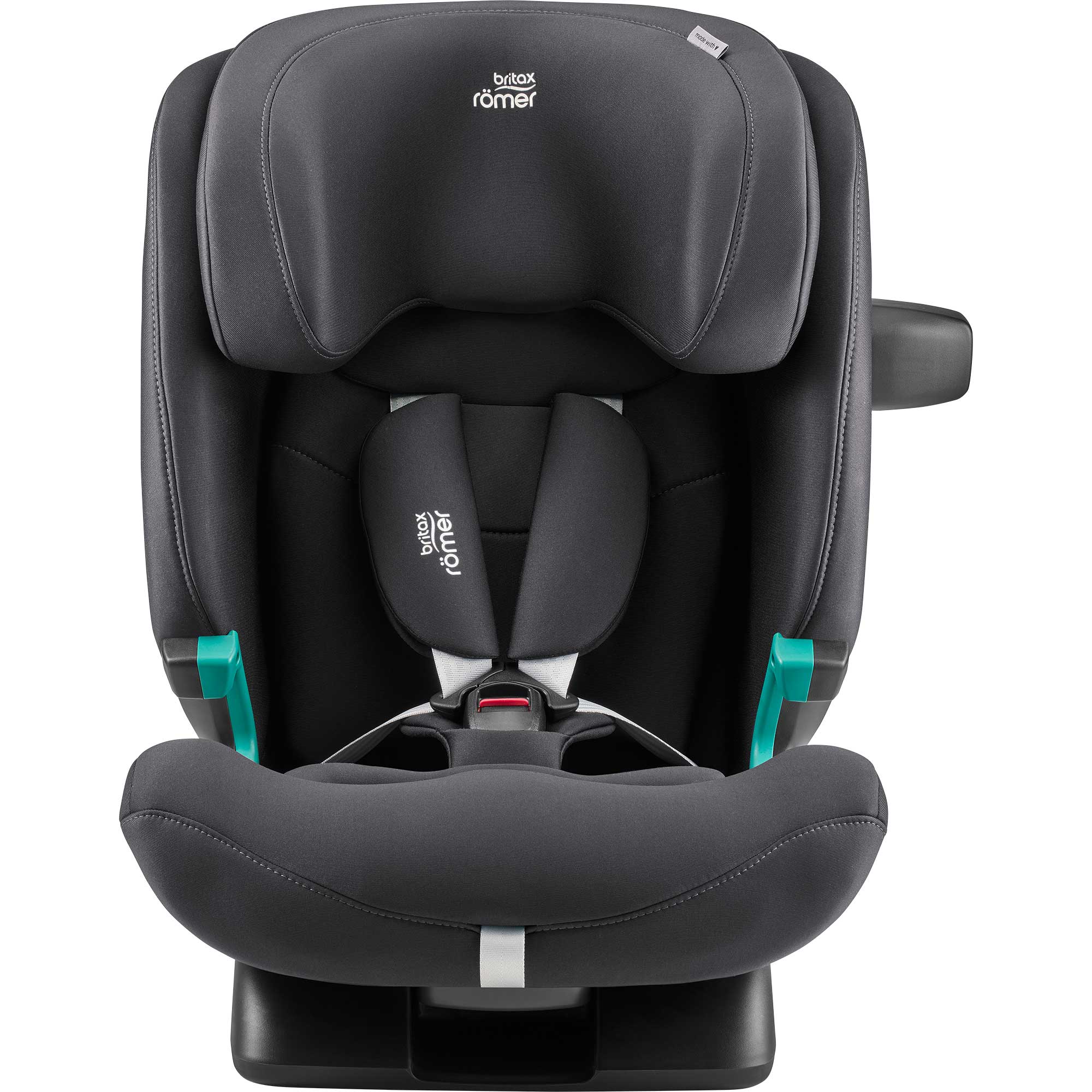 Britax Römer Advansafix Pro Classic - Deep Grey