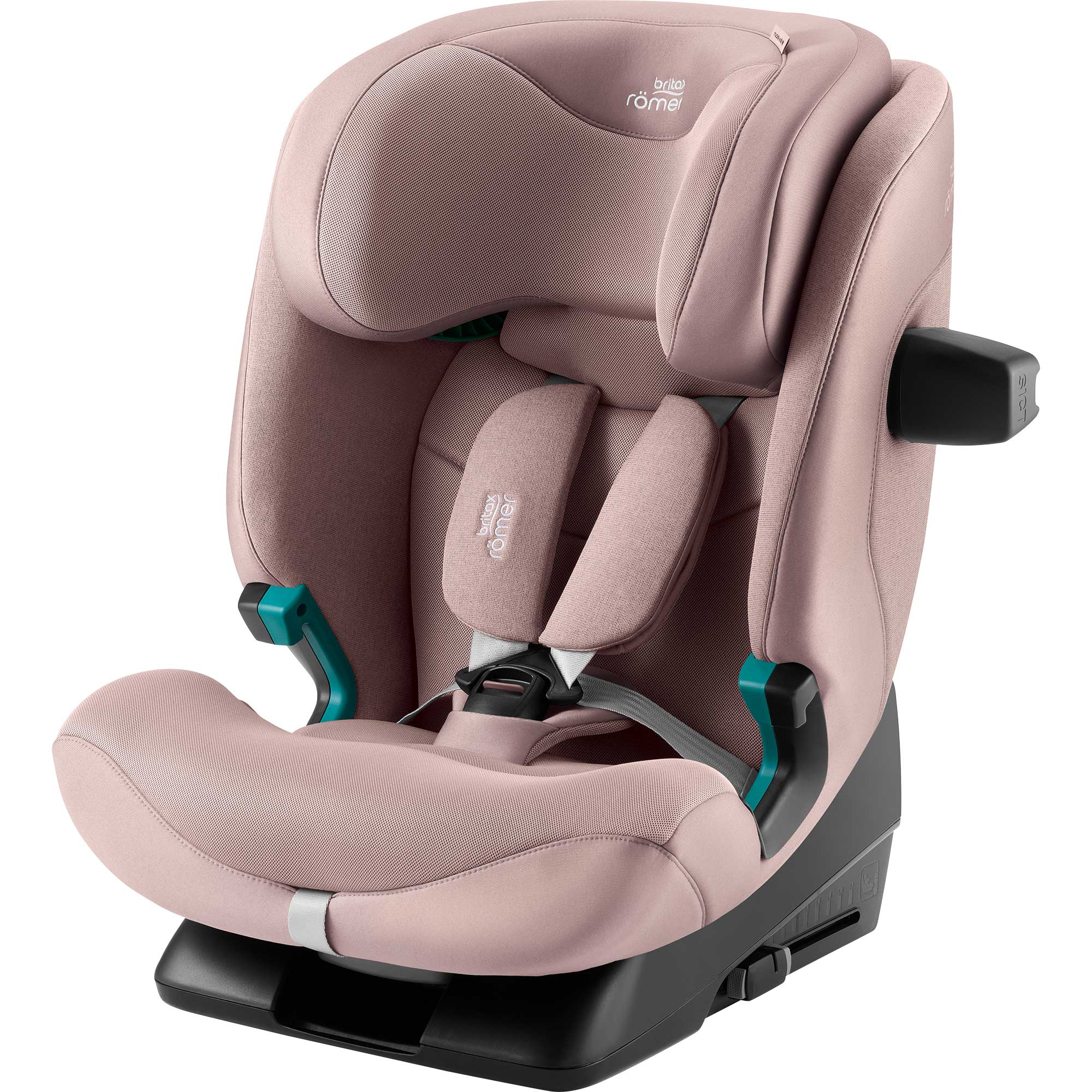 Britax Römer Advansafix Pro Style - Dusty Rose