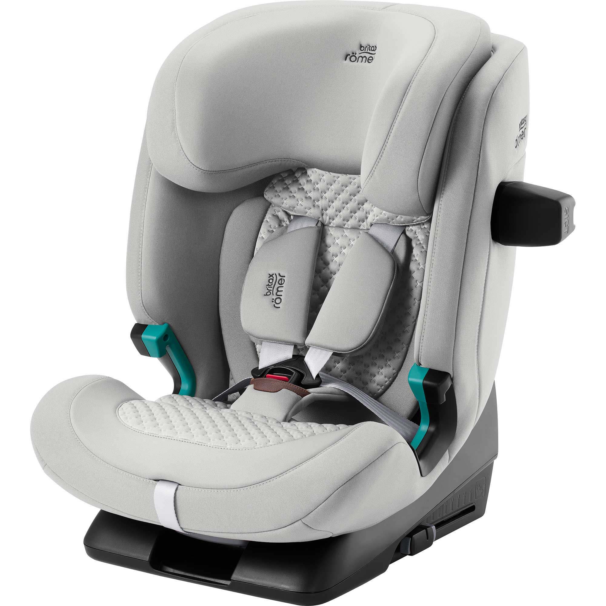 Britax Römer Advansafix Pro Lux - Linen Grey