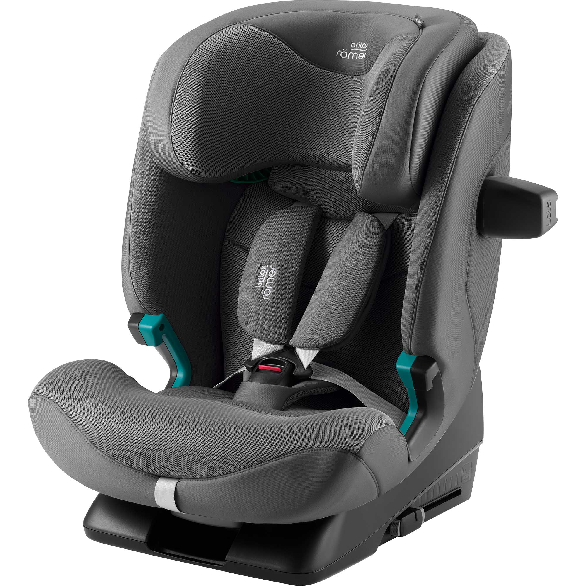 Britax Römer Advansafix Pro Style - Mineral Grey