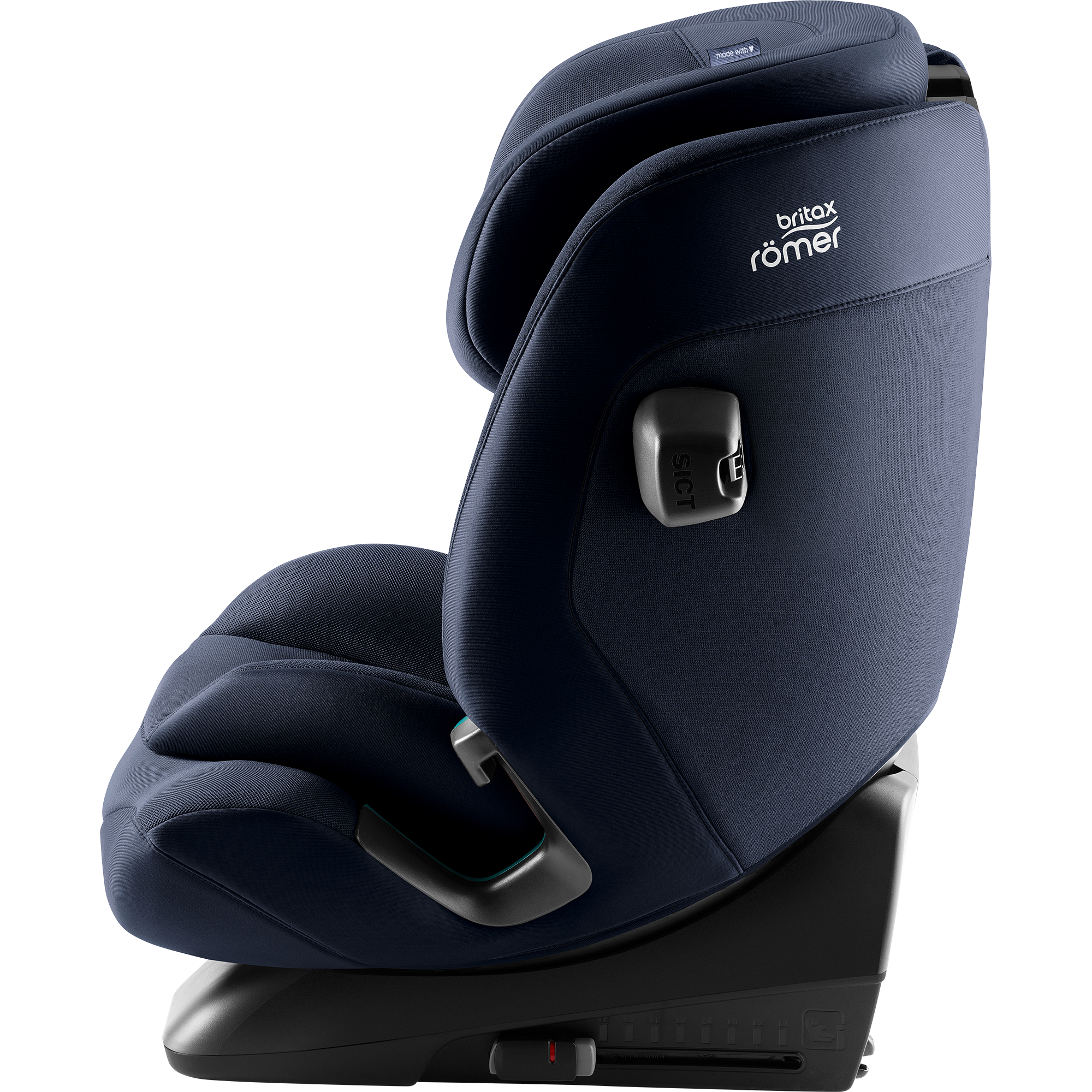 Britax Römer Advansafix Pro Style - Night Blue