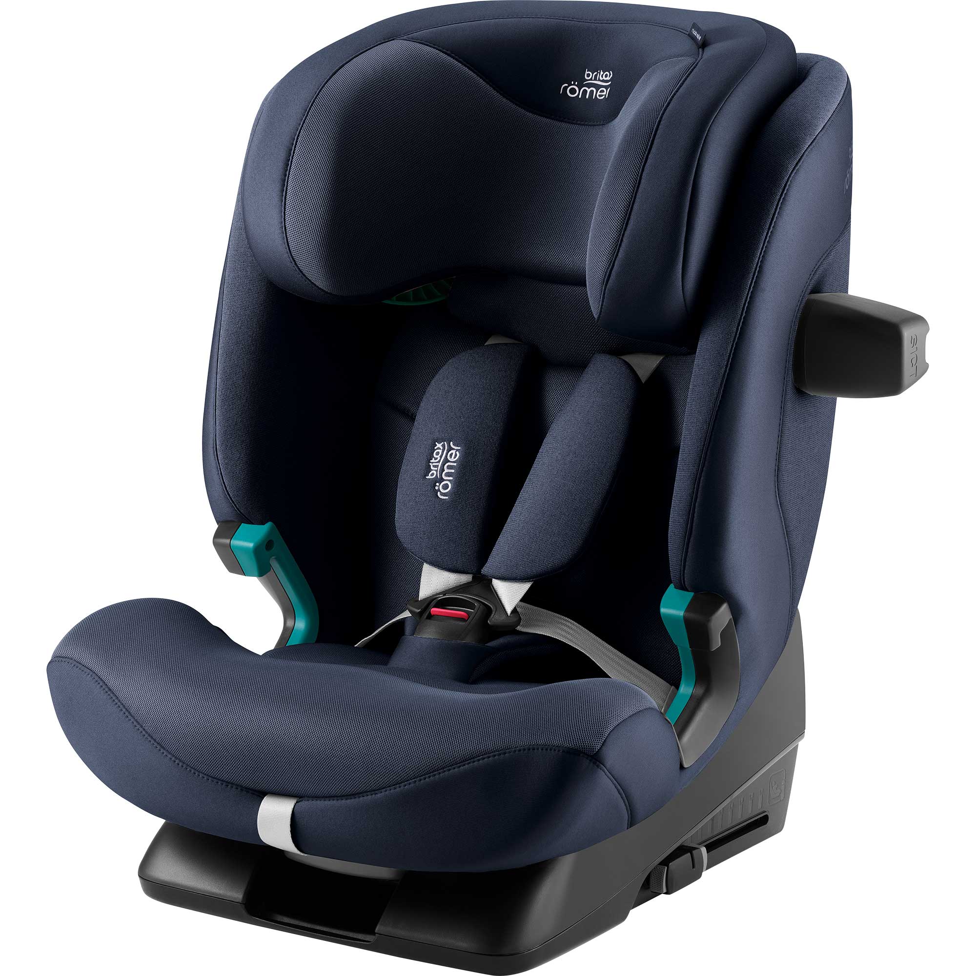 Britax Römer Advansafix Pro Style - Night Blue