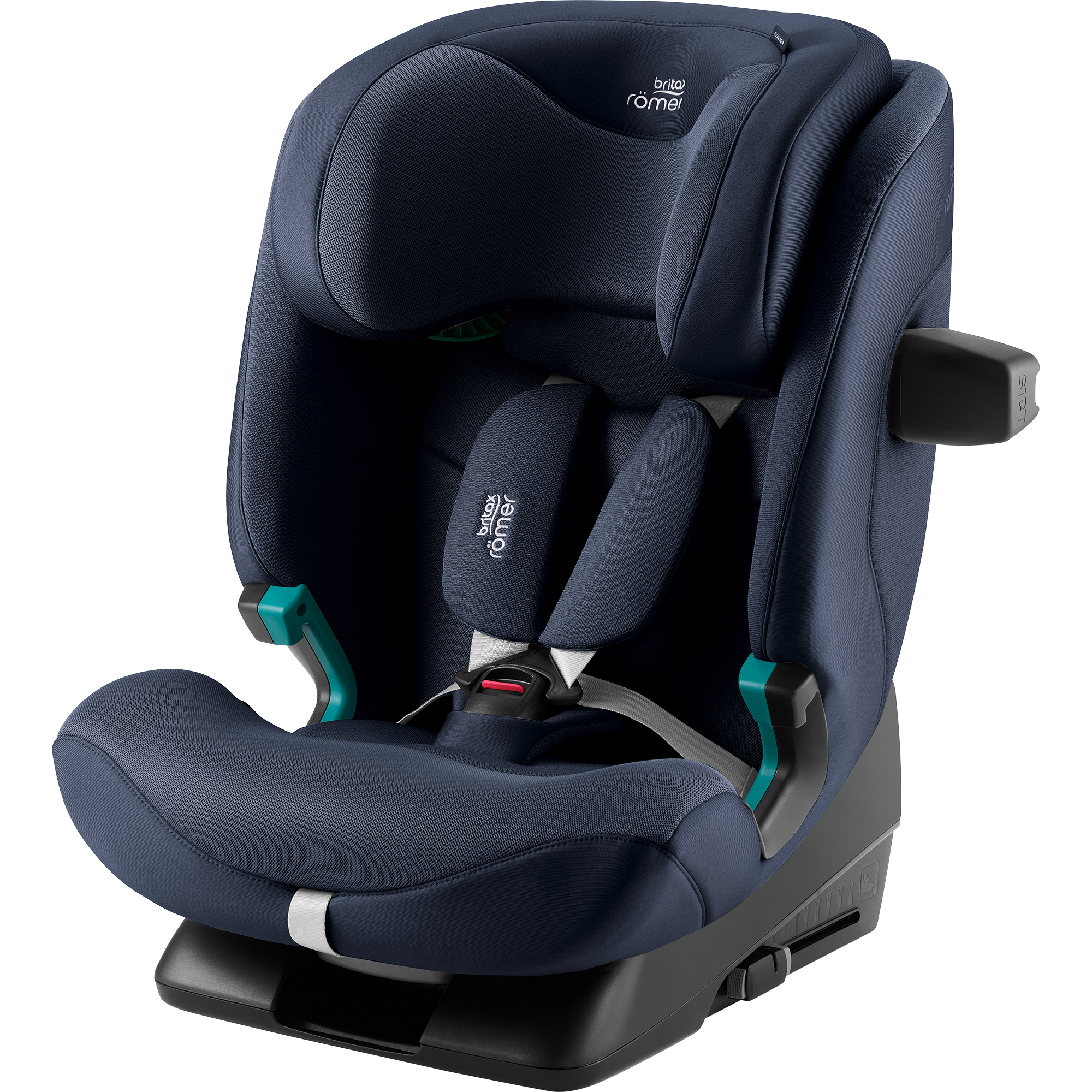 Britax Römer Advansafix Pro Style - Night Blue