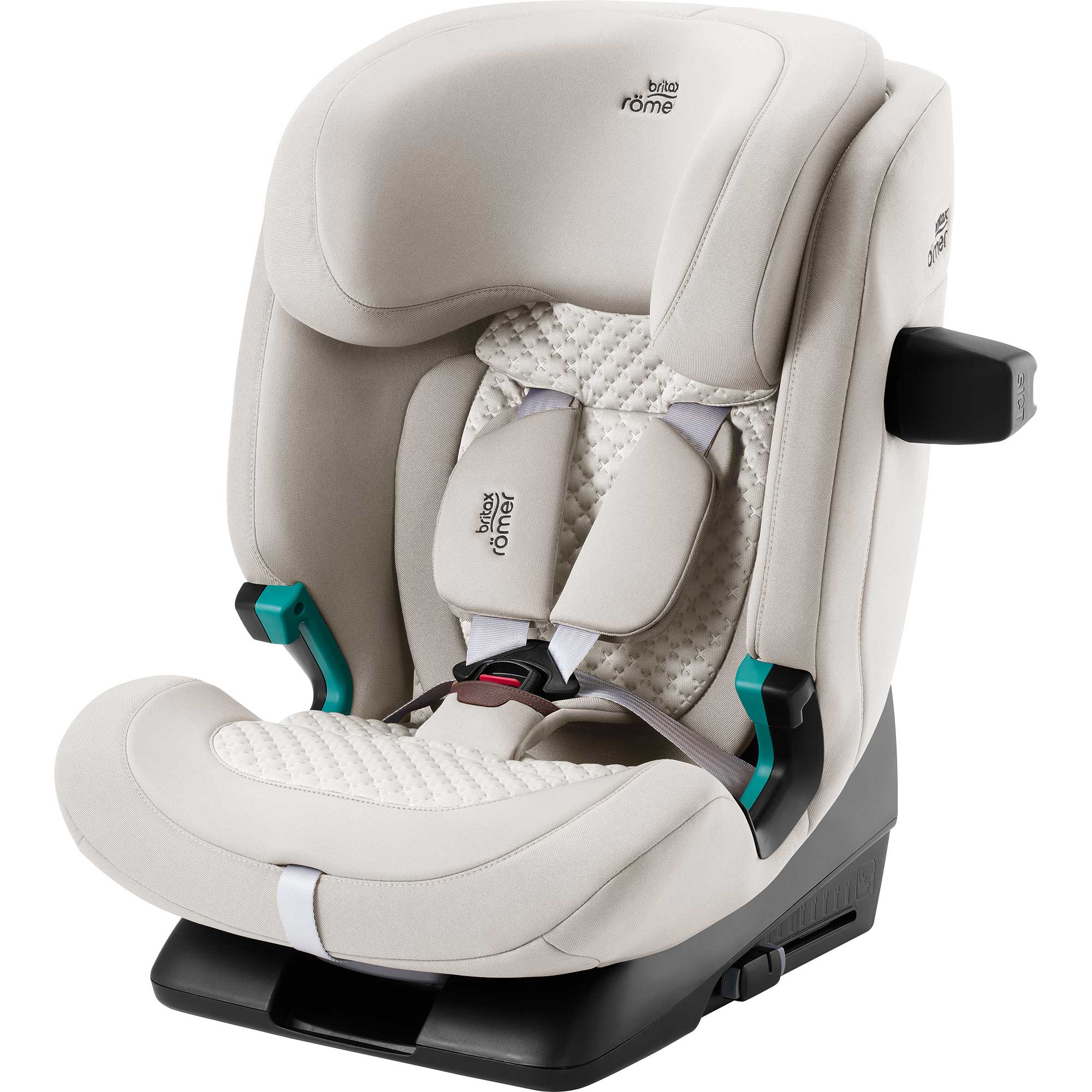 Britax Römer Advansafix Pro Lux - Soft Taupe