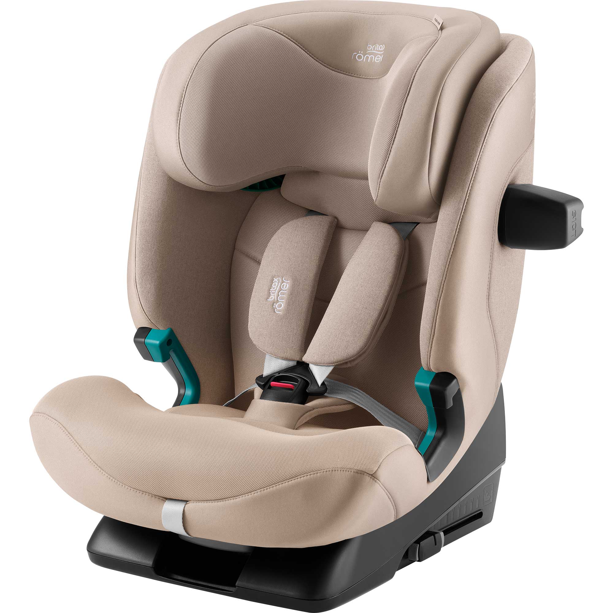 Britax Römer Advansafix Pro Style - Teak