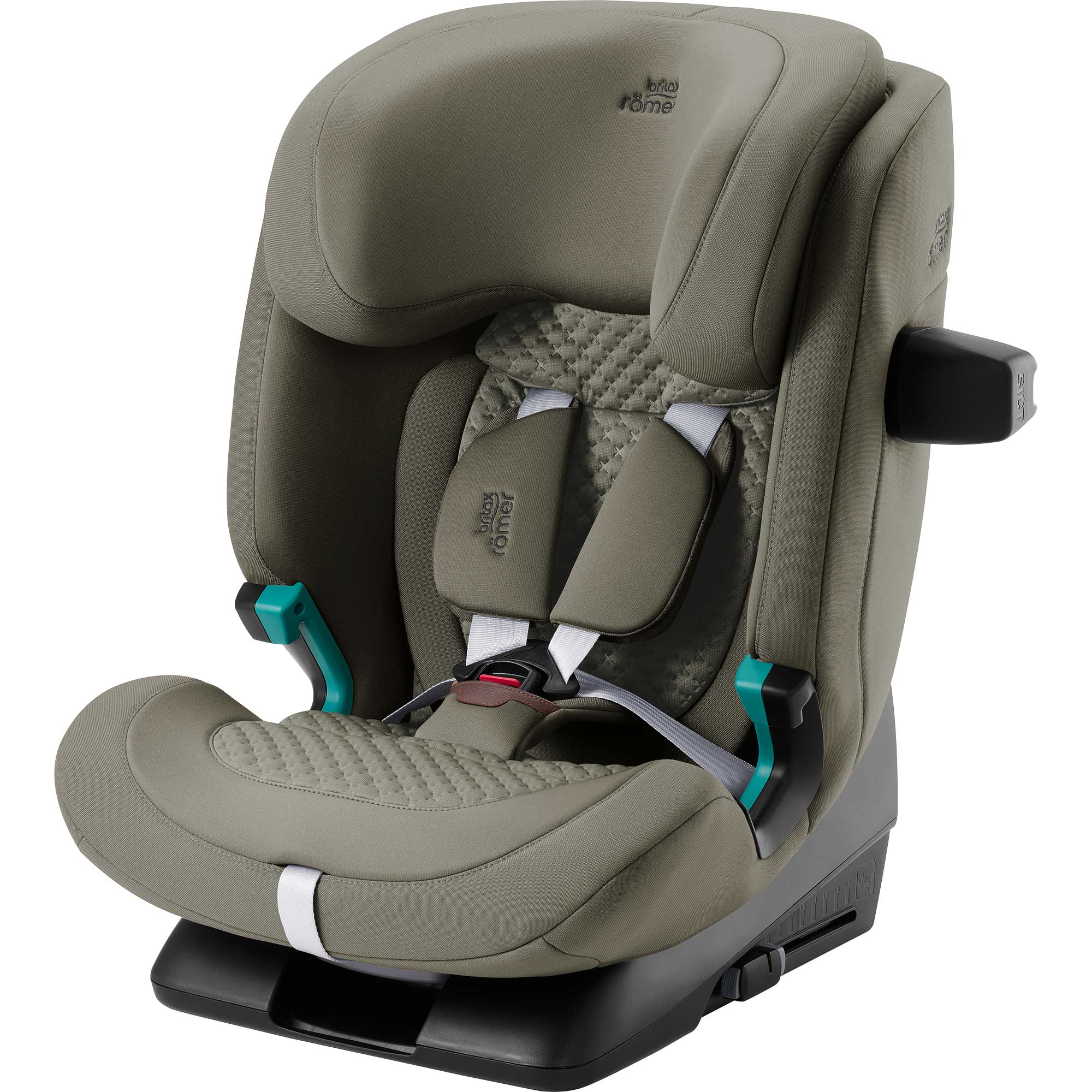 Britax Römer Advansafix Pro Lux - Urban Olive