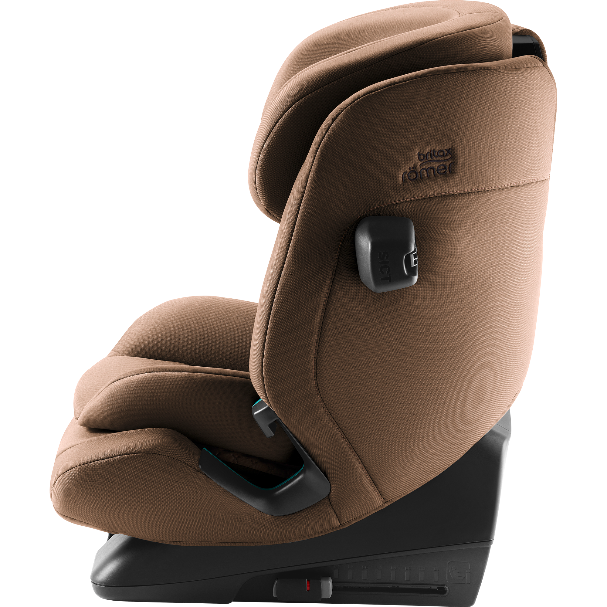 Britax Römer Advansafix Pro Lux - Warm Caramel