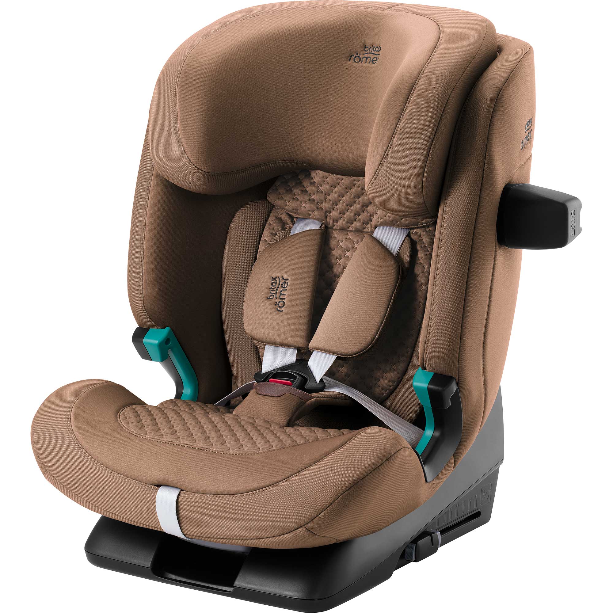 Britax Römer Advansafix Pro Lux - Warm Caramel