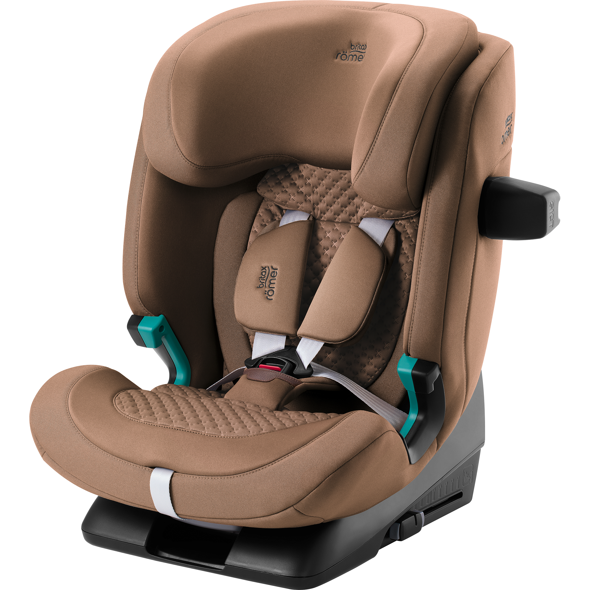 Britax Römer Advansafix Pro Lux - Warm Caramel