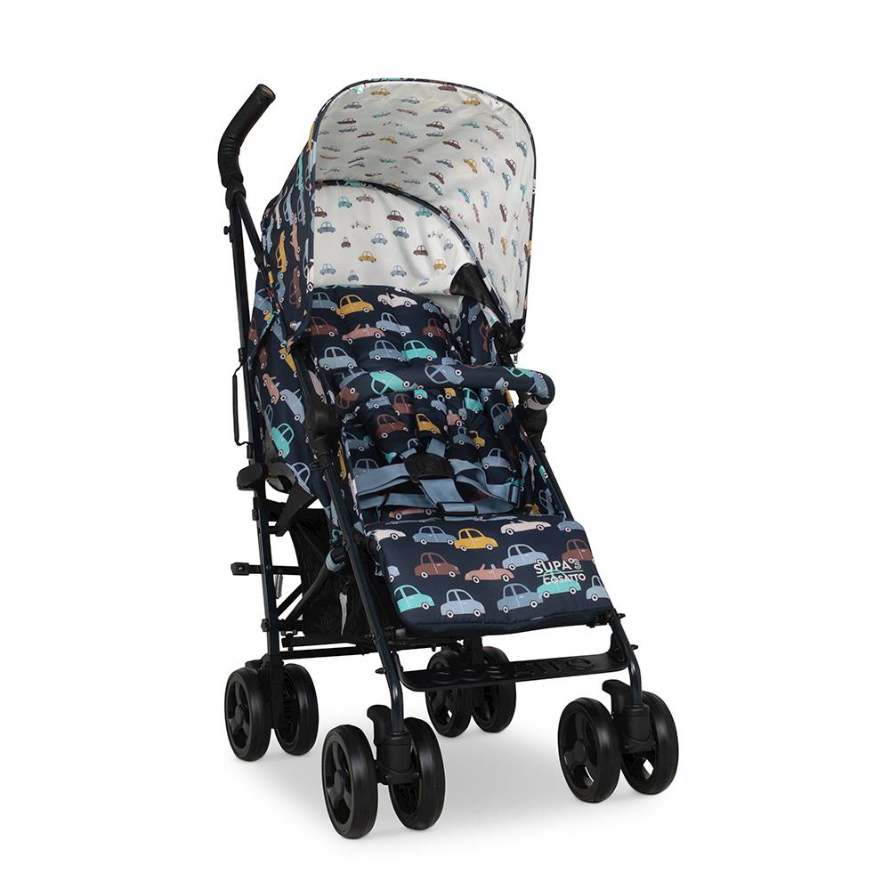 Cosatto Supa 3 Pushchair Beep Beep