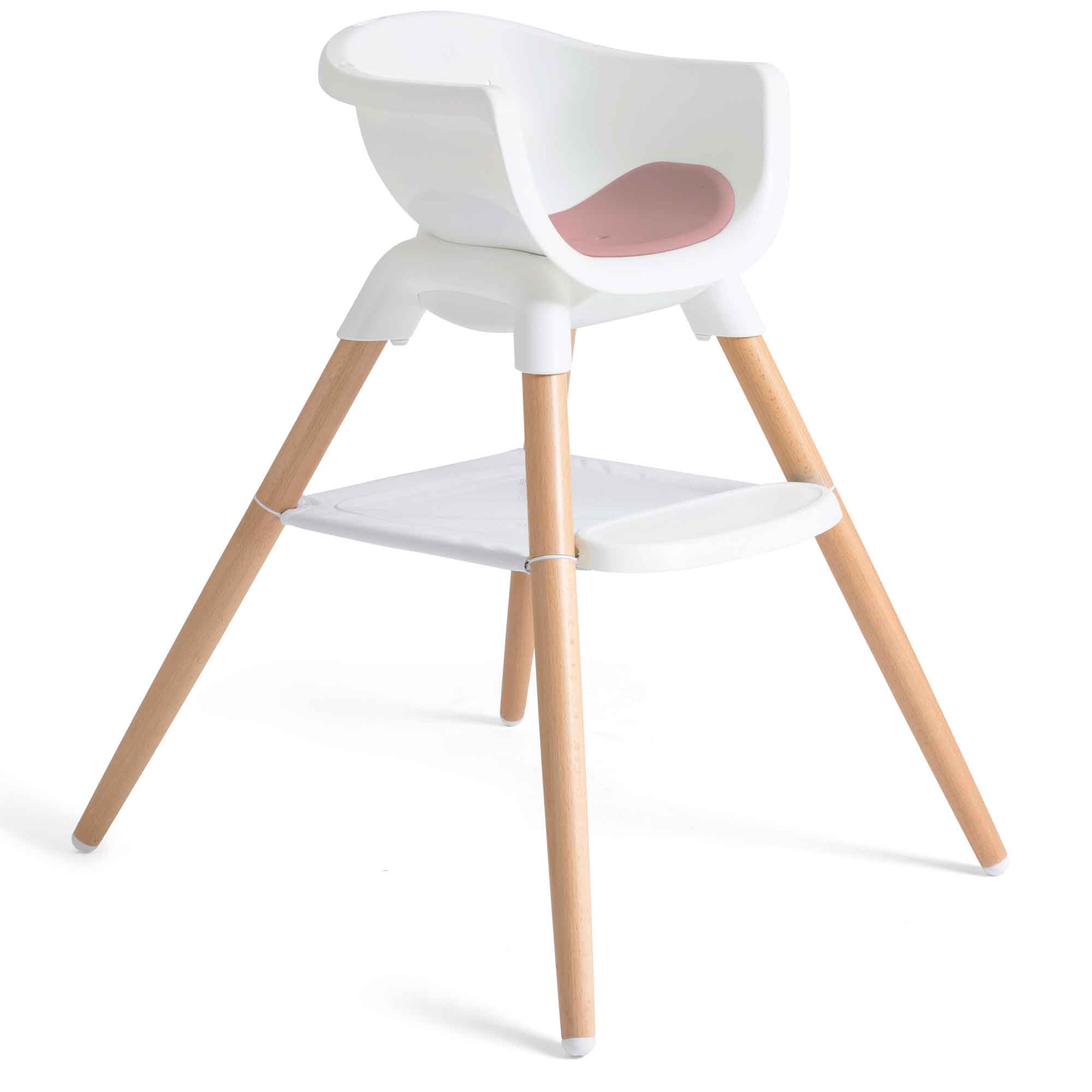 Joie Chestnut Highchair - Lola