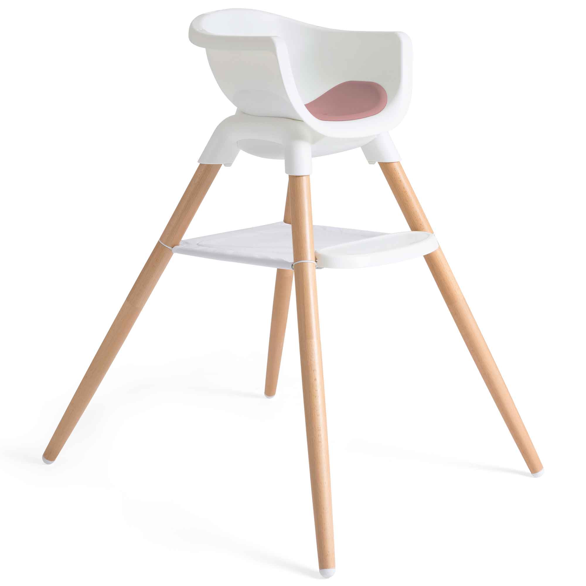 Joie Chestnut Highchair - Lola