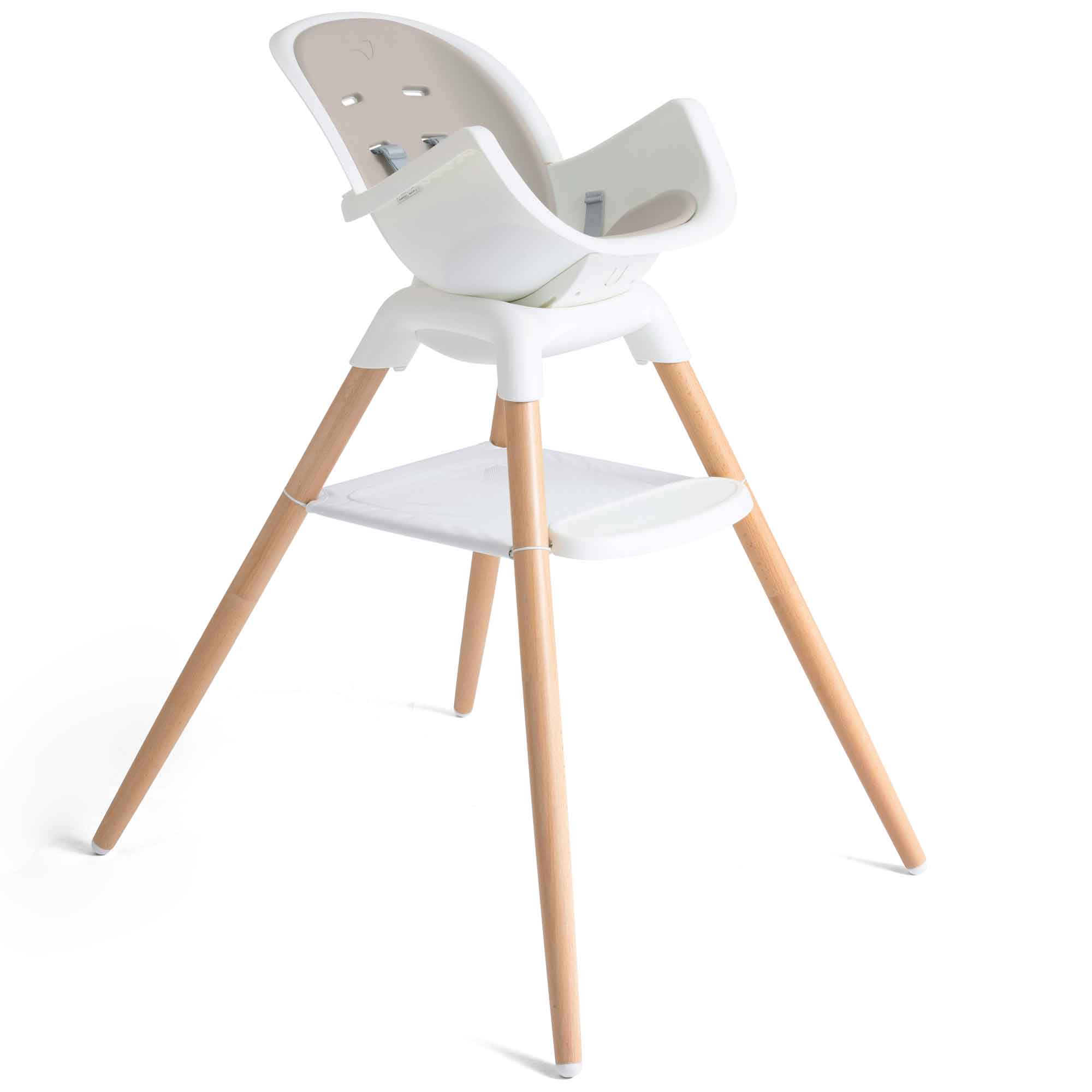 Joie Chestnut Highchair - Mocha