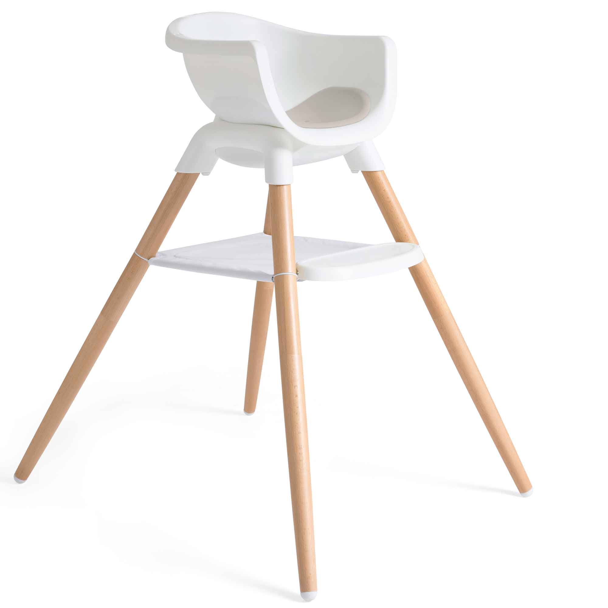 Joie Chestnut Highchair - Mocha