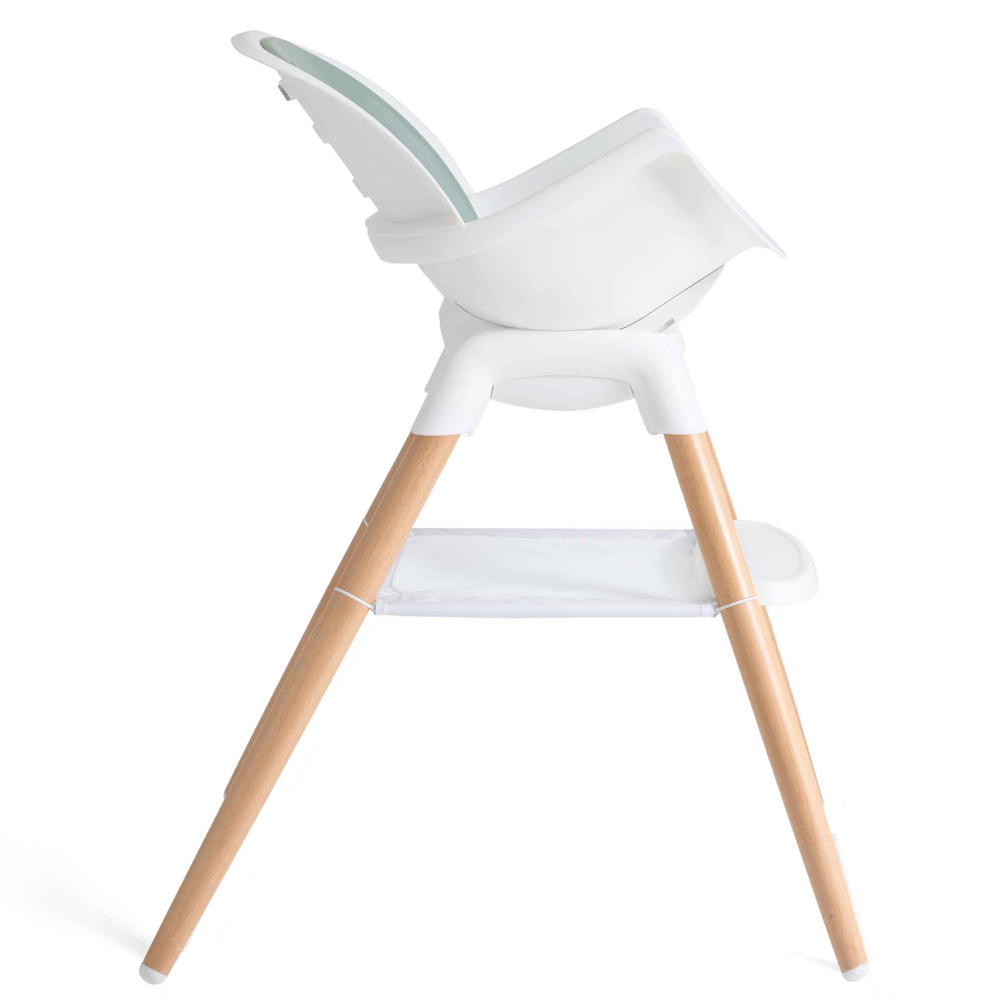 Joie Chestnut Highchair - Mist