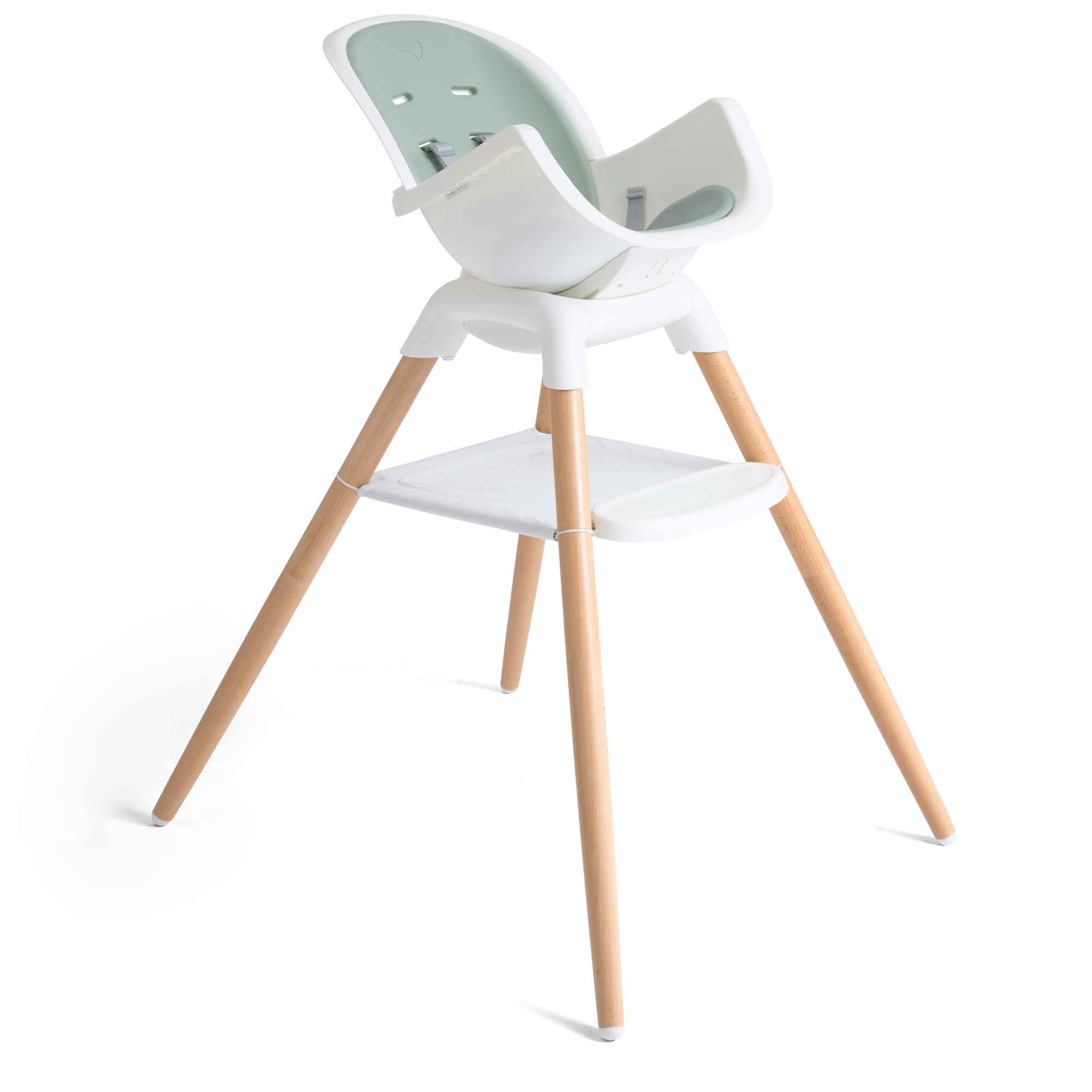 Joie Chestnut Highchair - Mist