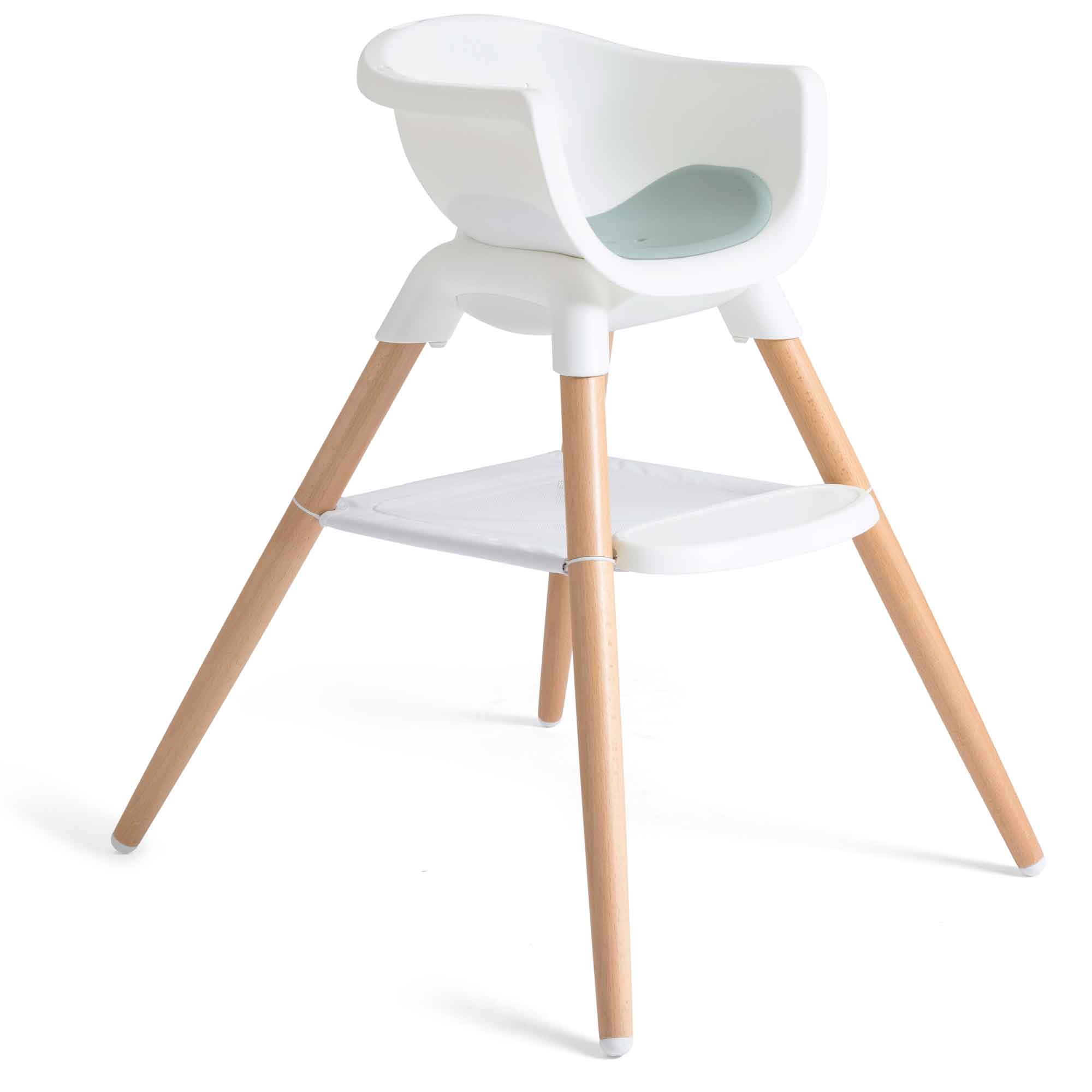 Joie Chestnut Highchair - Mist