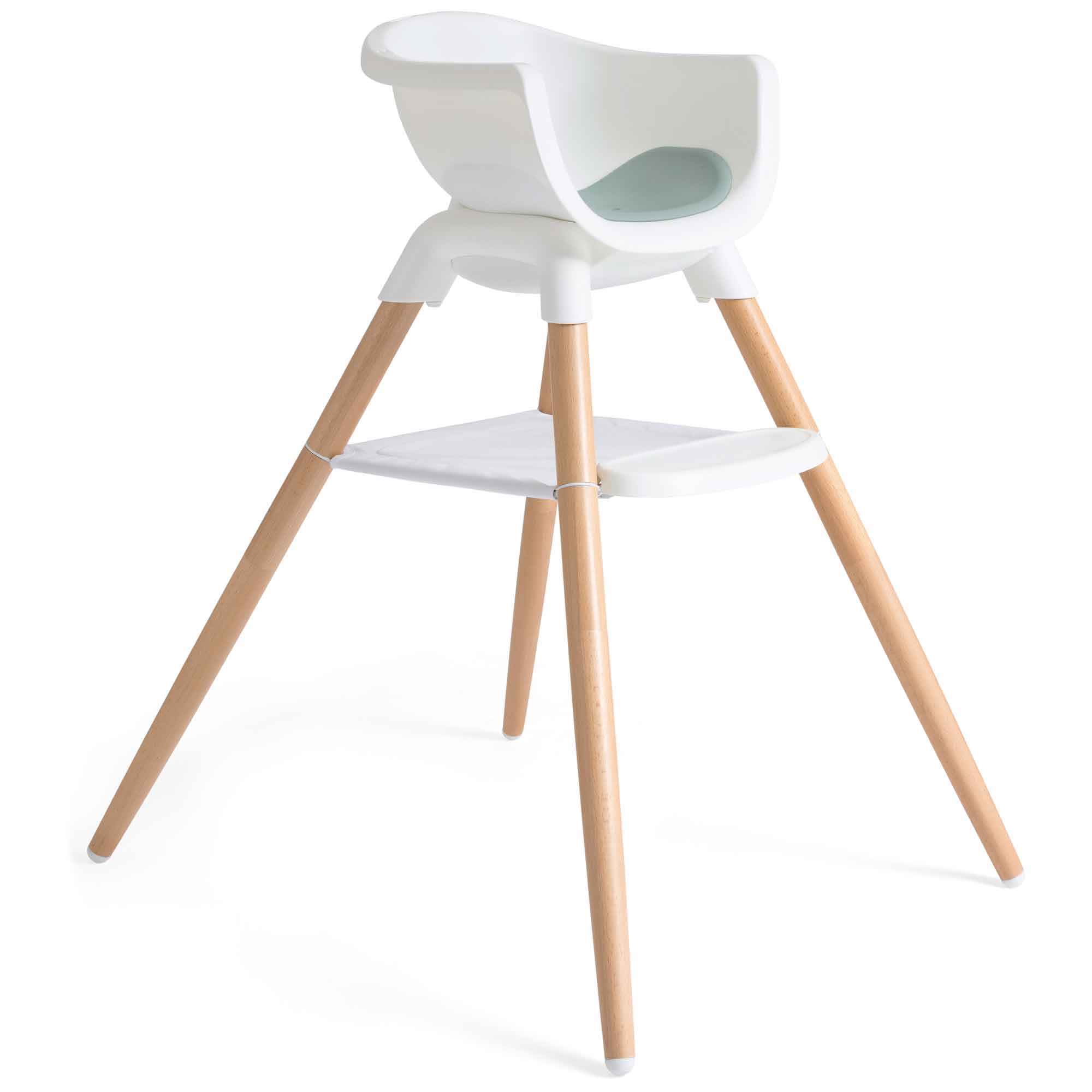 Joie Chestnut Highchair - Mist