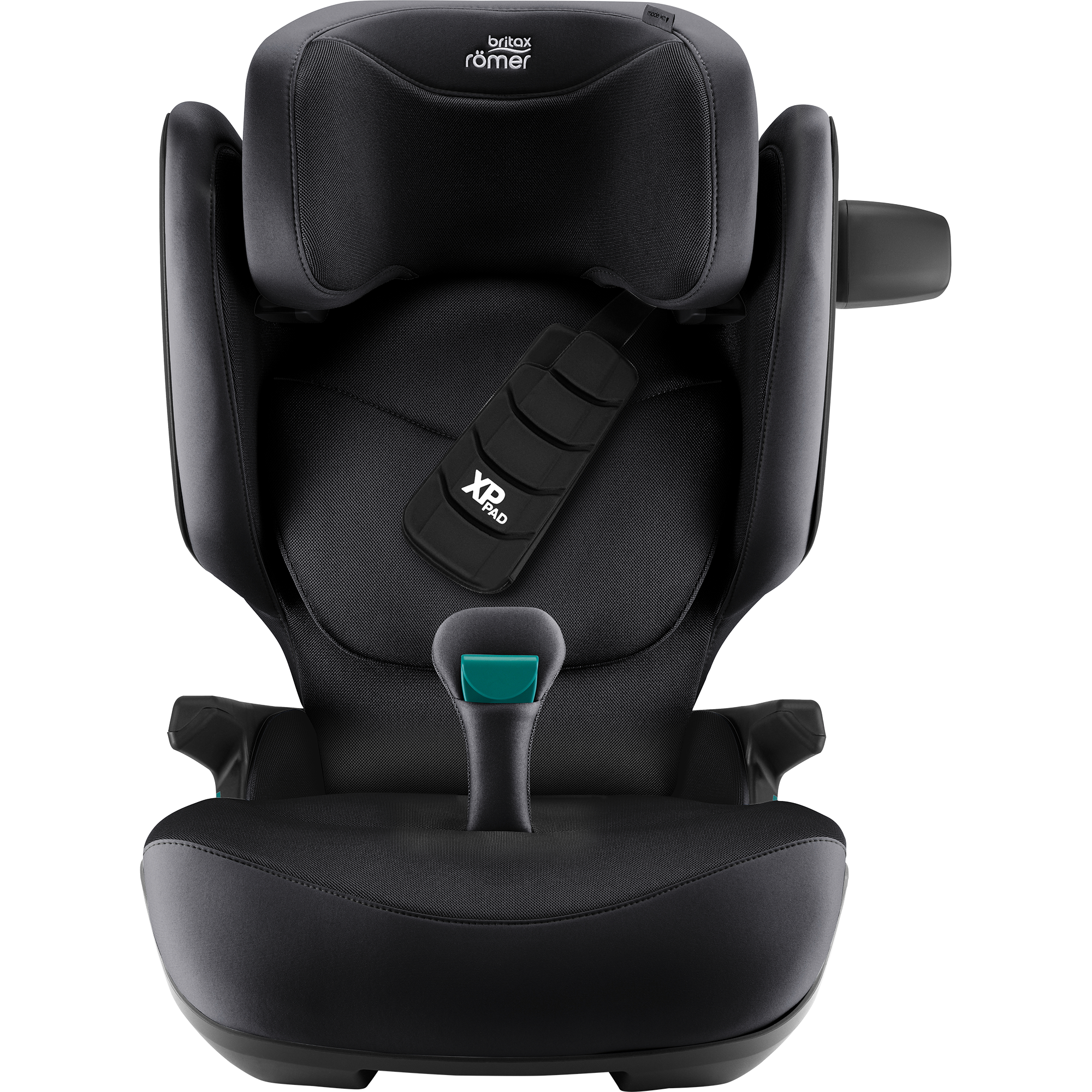 Britax Römer Kidfix Pro Style - Carbon Black