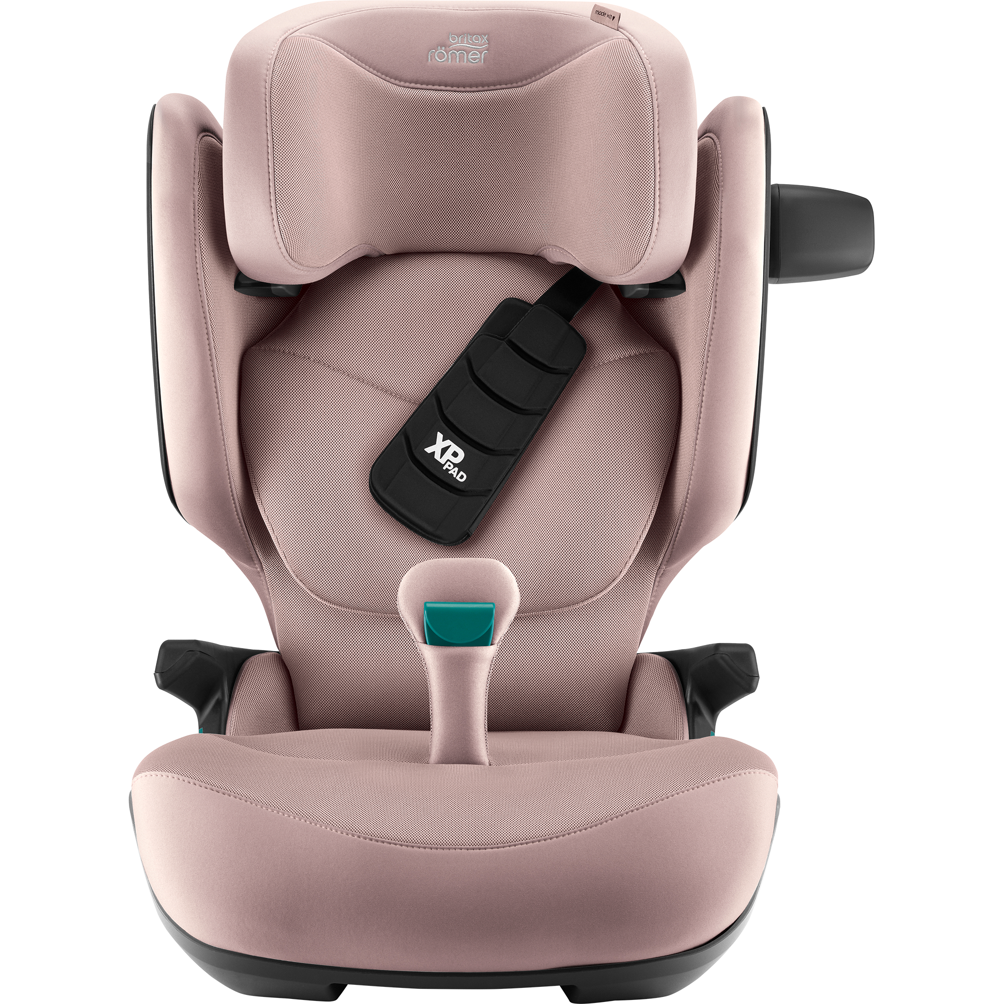 Britax Römer Kidfix Pro Style - Dusty Rose