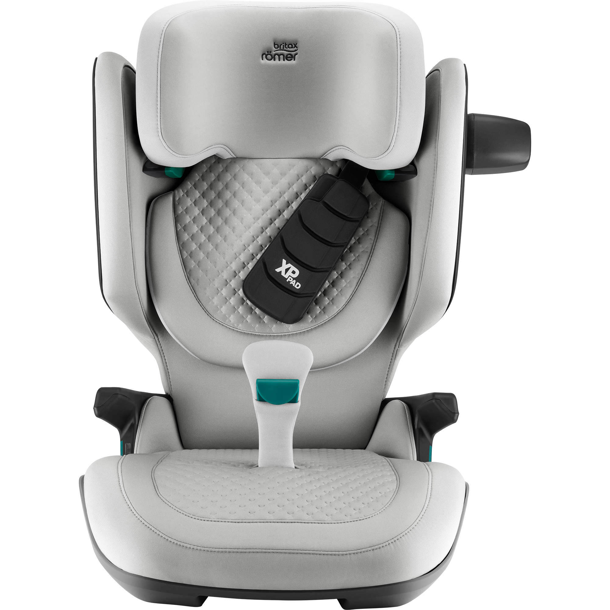 Britax Römer Kidfix Pro Lux - Linen Grey